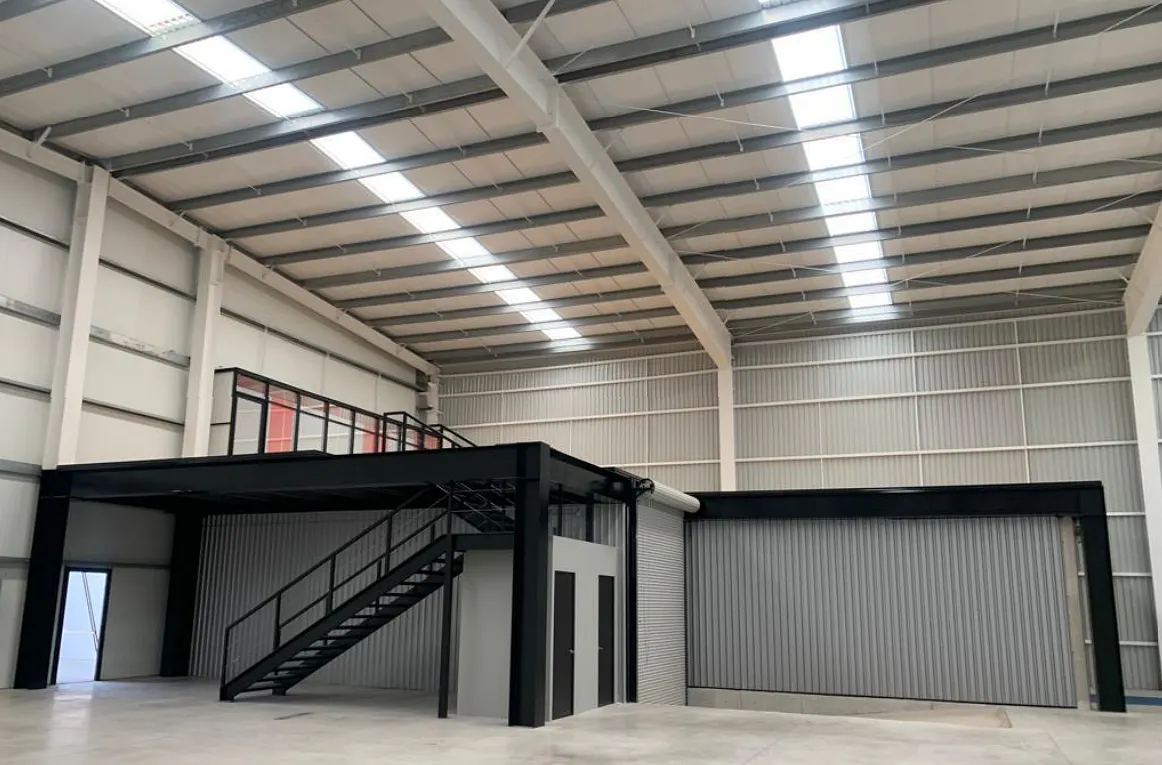 Industrial Spot2