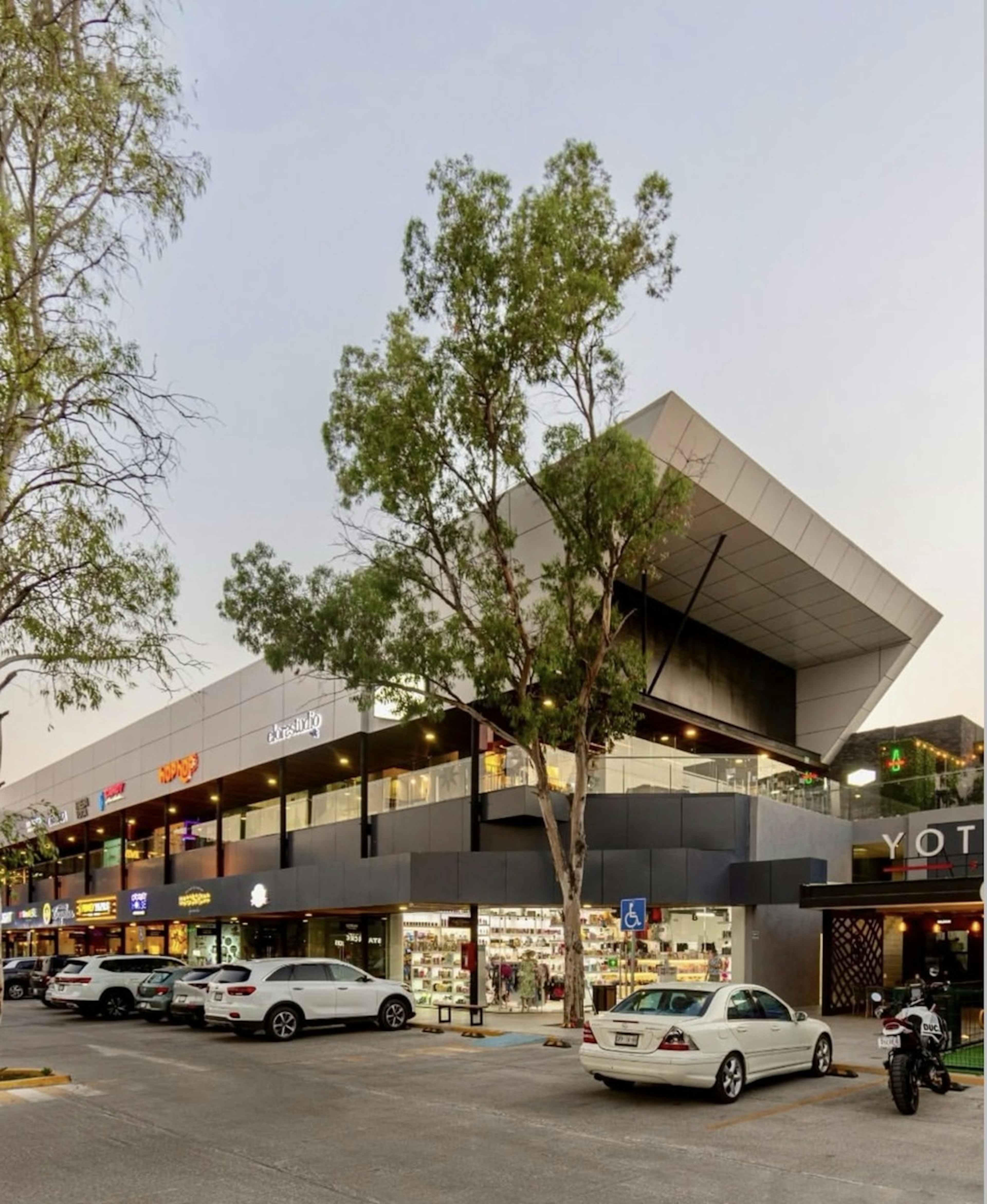 Avenida Eugenio Garza Sada 100