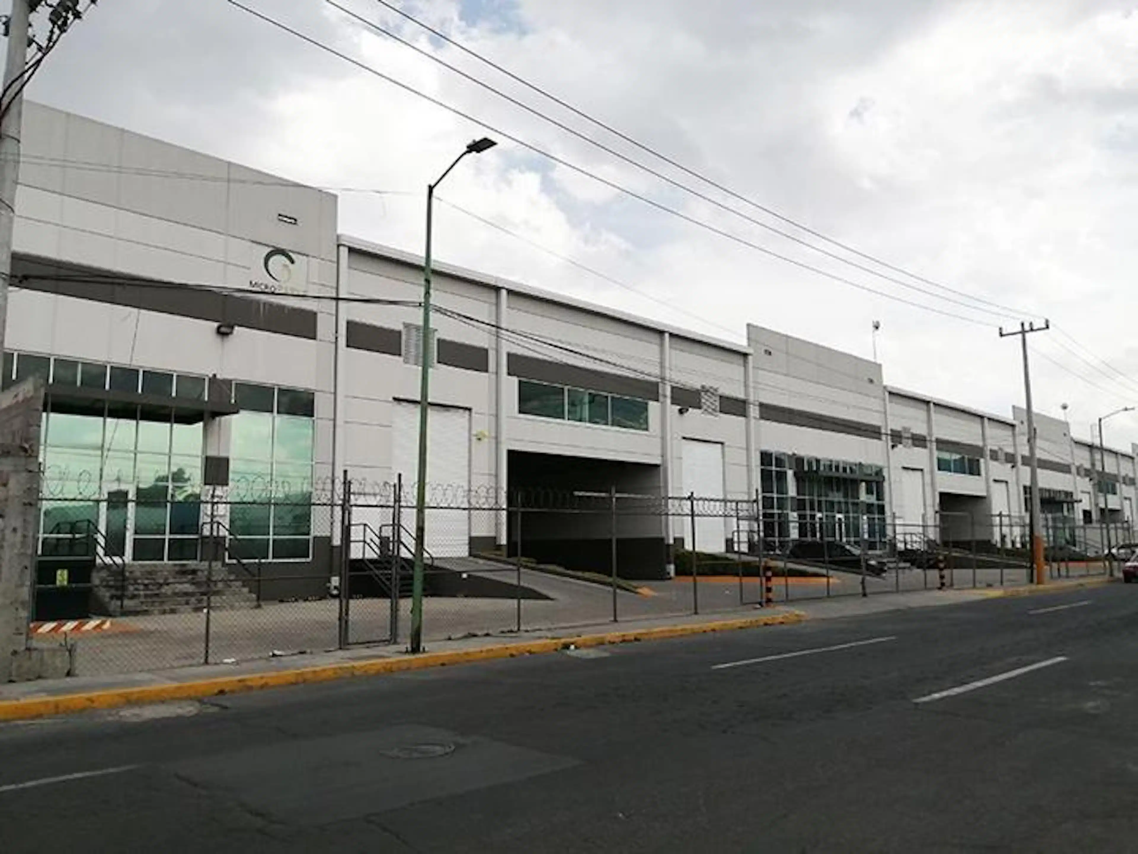 Bodega En Renta En Coacalco. Estado De México. S/n