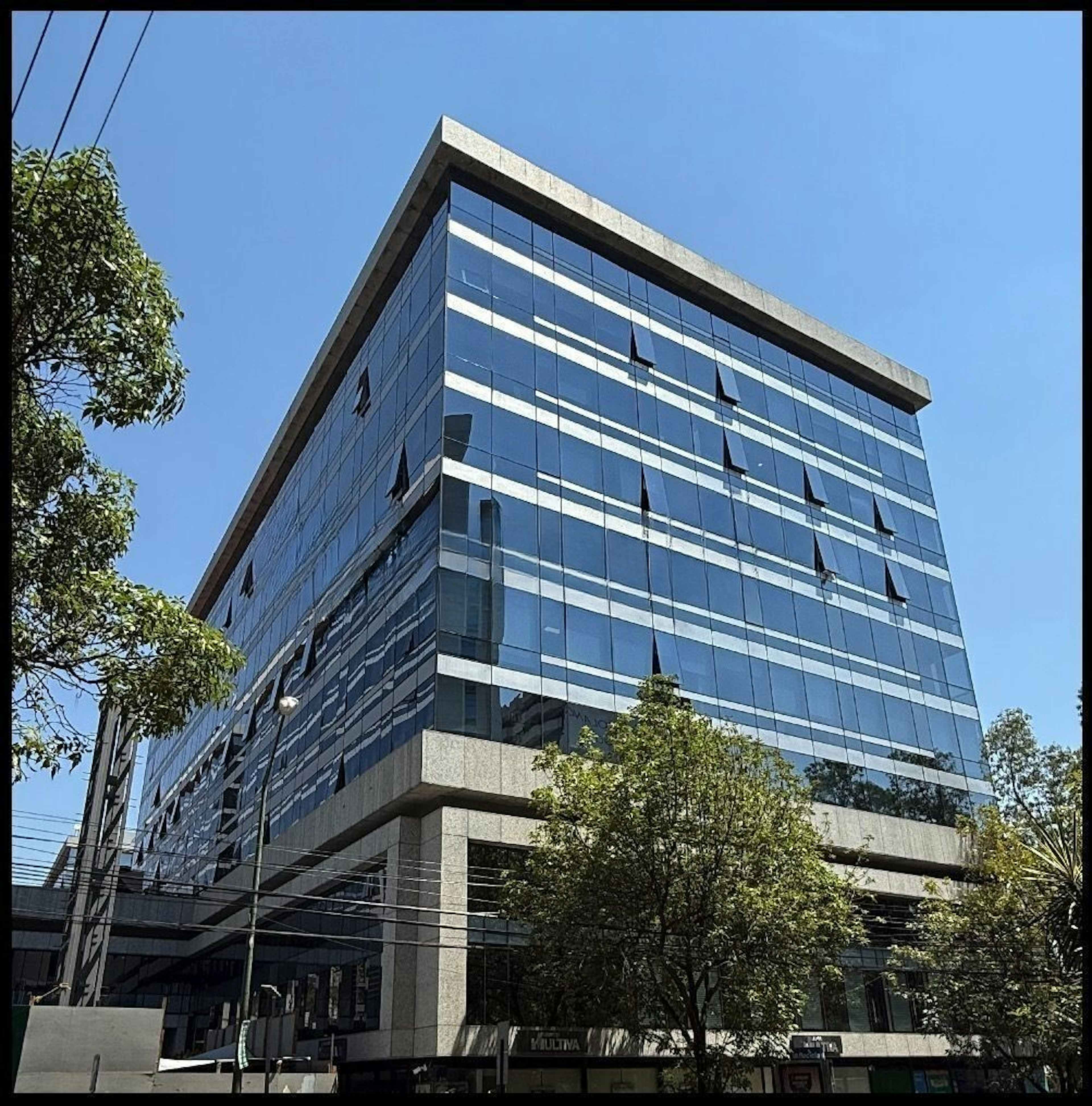 Periférico Boulevard Manuel Ávila Camacho 172