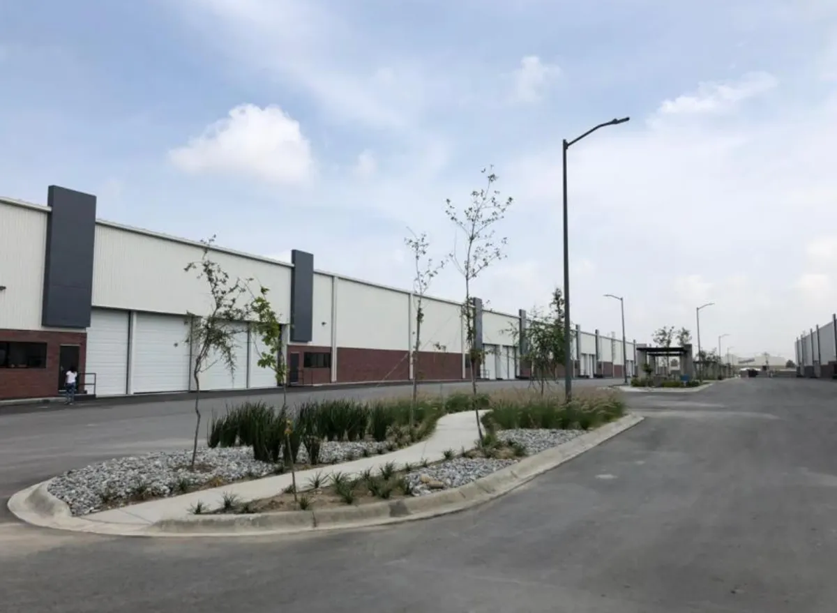 Industrial Spot2