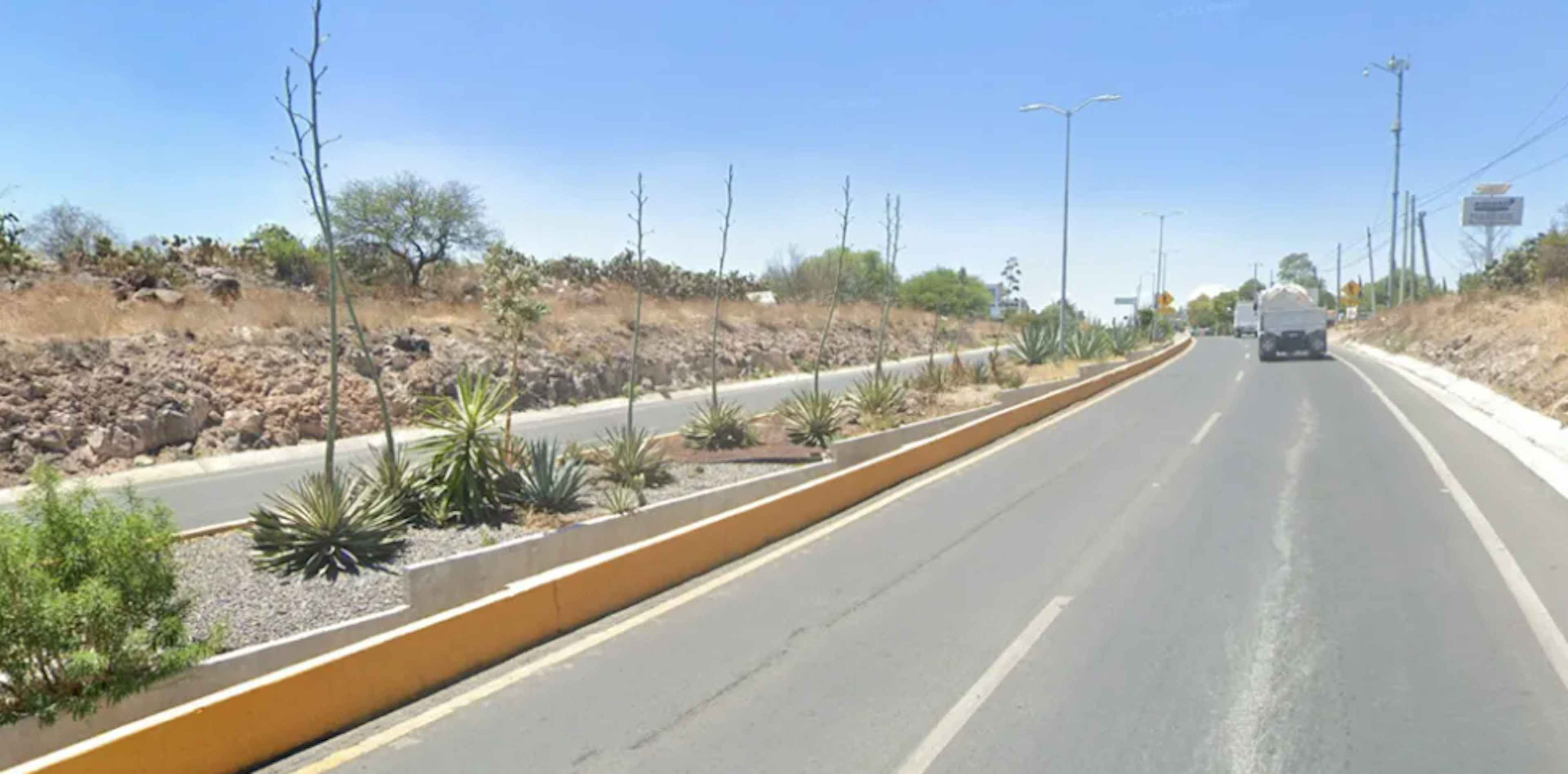 Carr. Querétaro - Chichimequillas