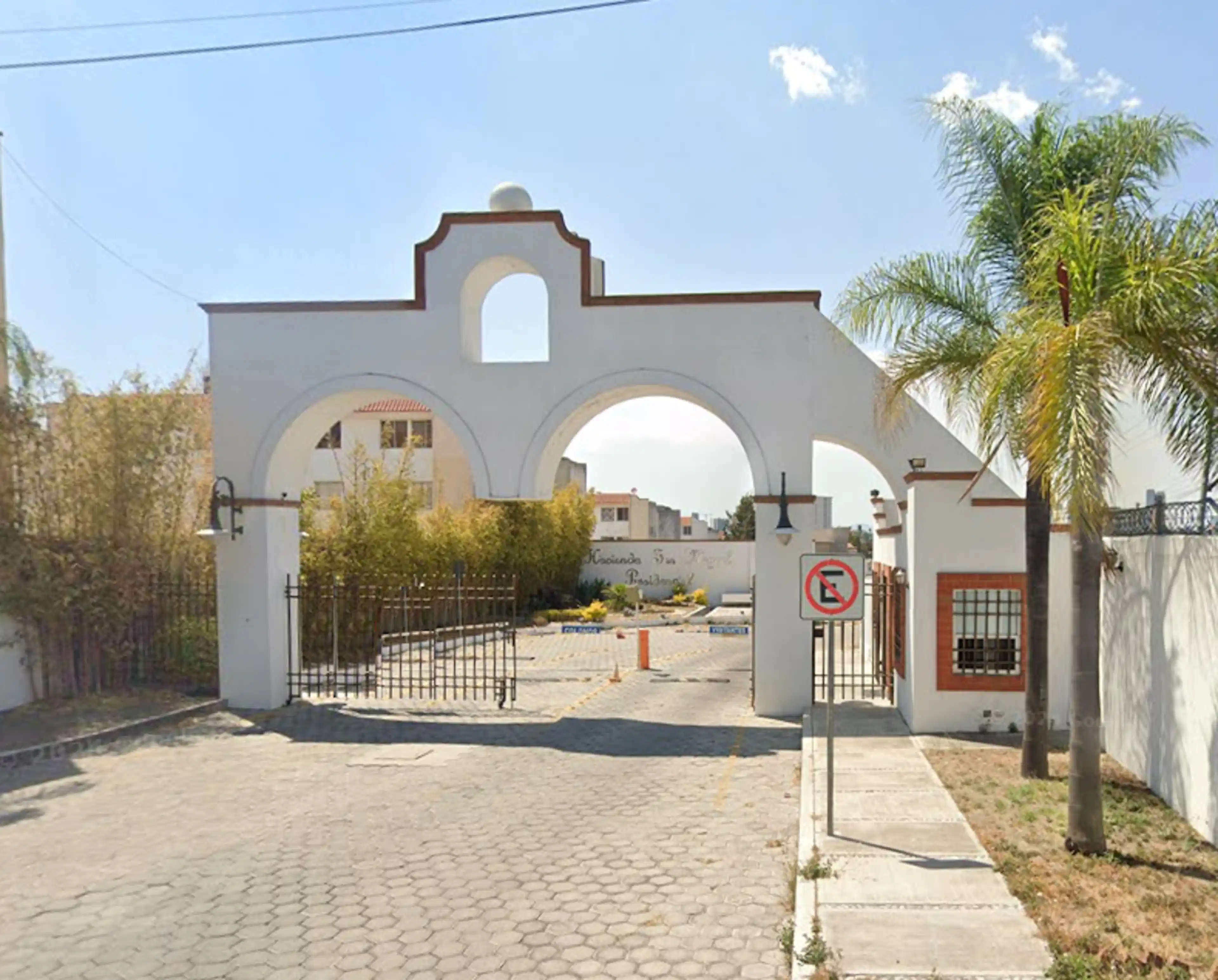Terreno En Venta En Ex-hacienda Mayorazgo, Puebla, Puebla