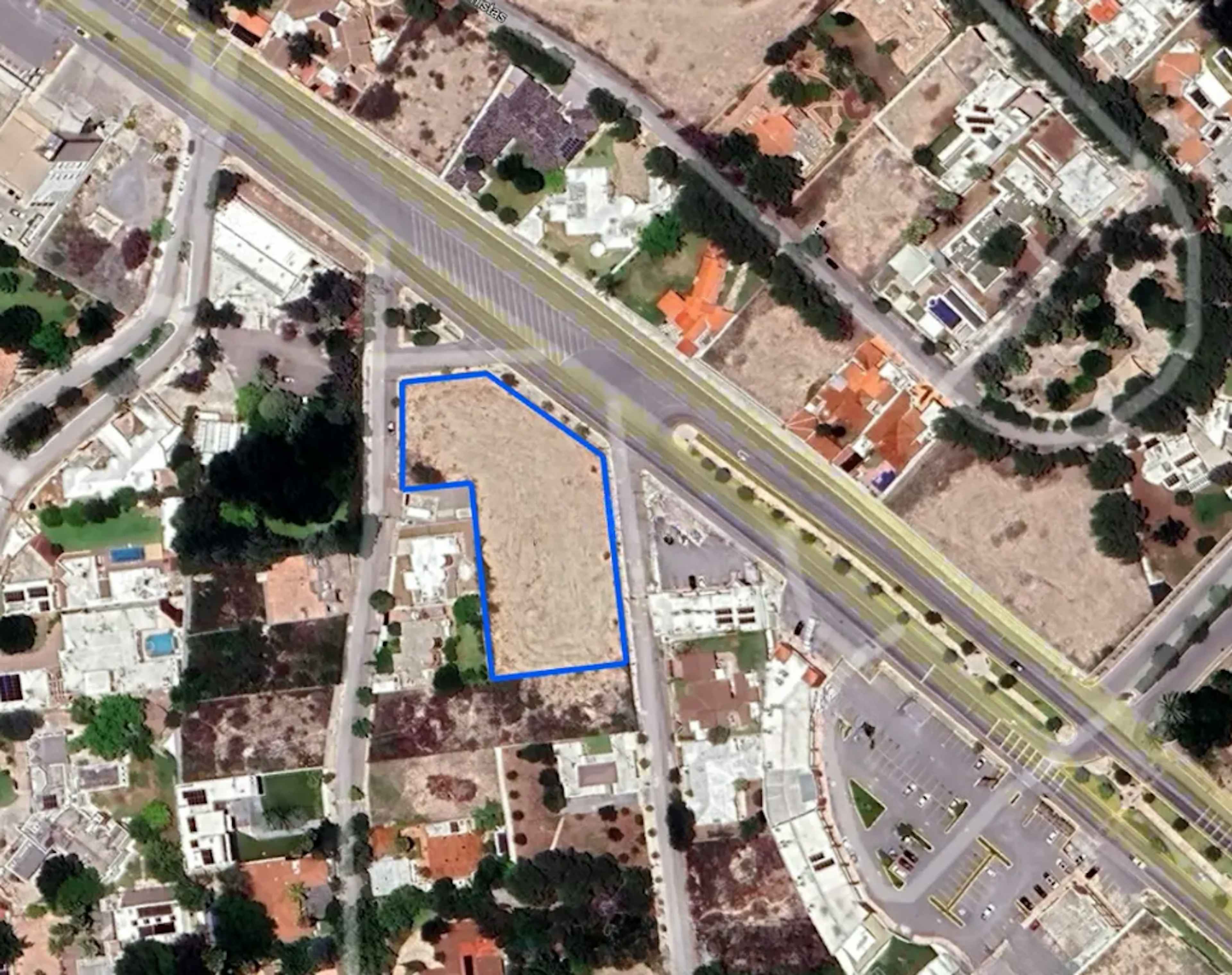 Terreno En Loma Blanca, Saltillo, Coahuila De Zaragoza