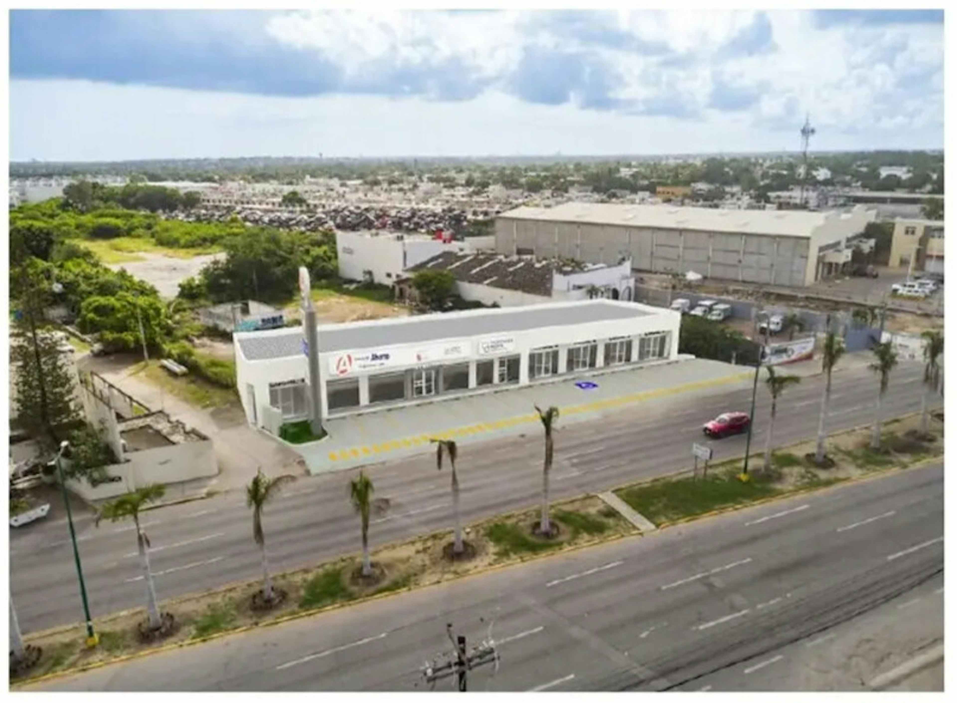 Carretera Tampico-mante