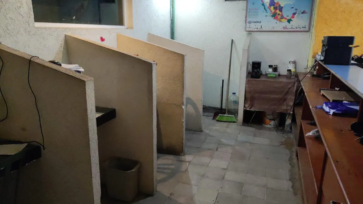 Oficina Spot2