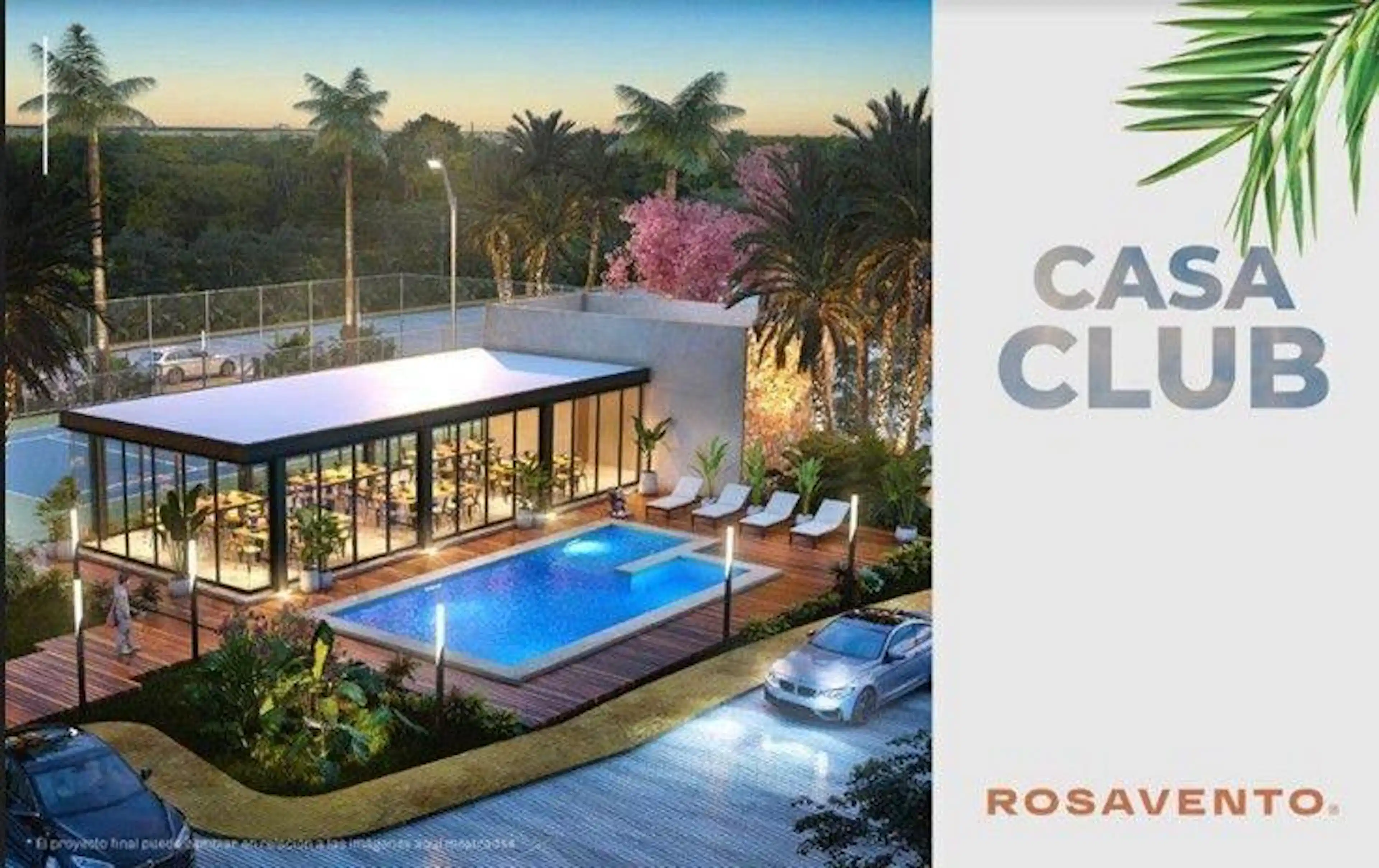 Venta de Terrenos Habitacionales y Comerciales Rosavento Mérida