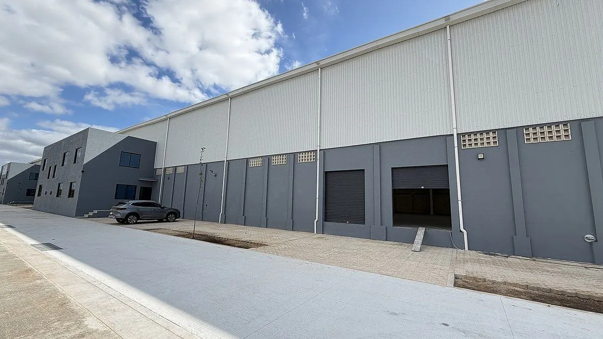 Industrial Spot2