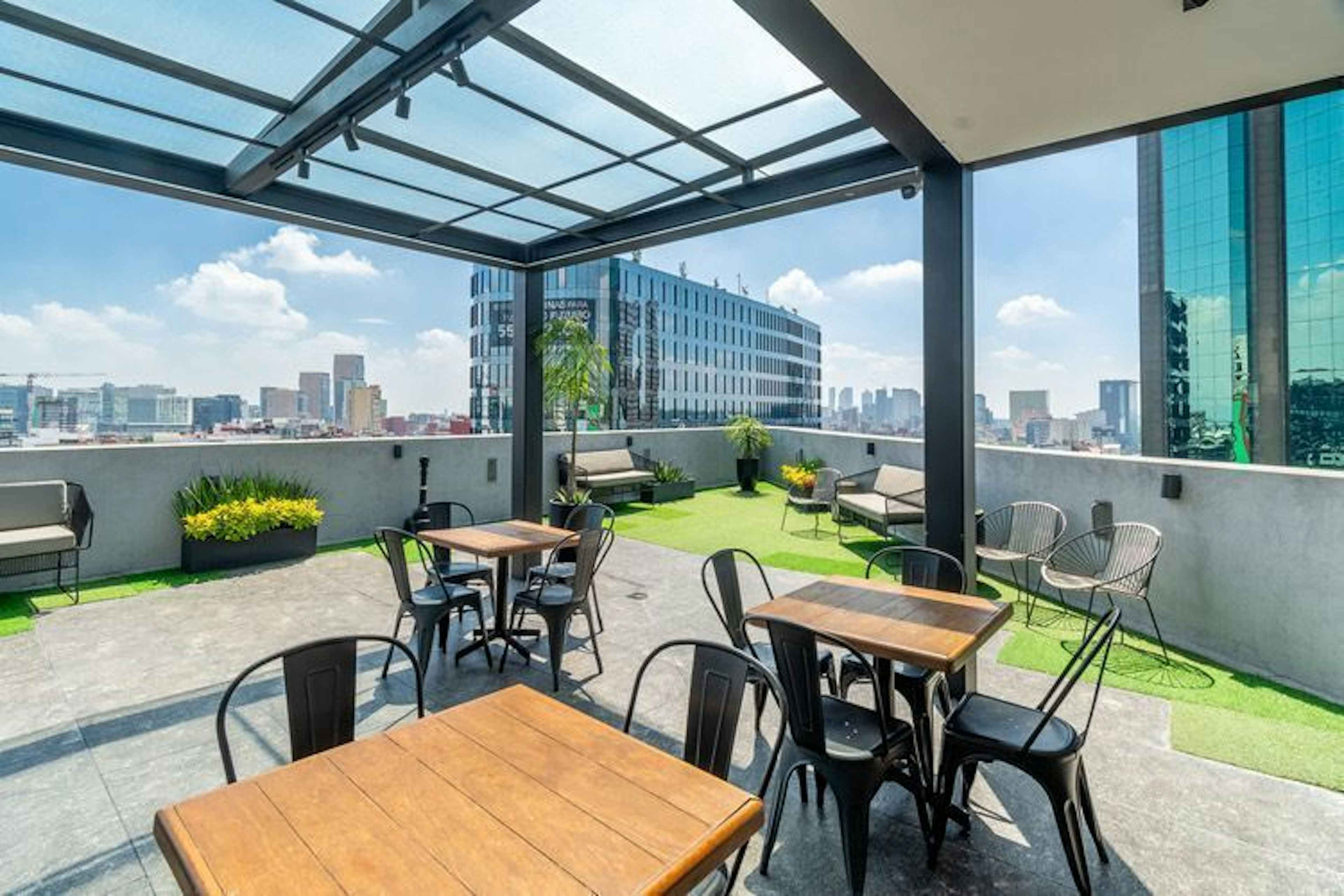 Avenida Paseo De La Reforma