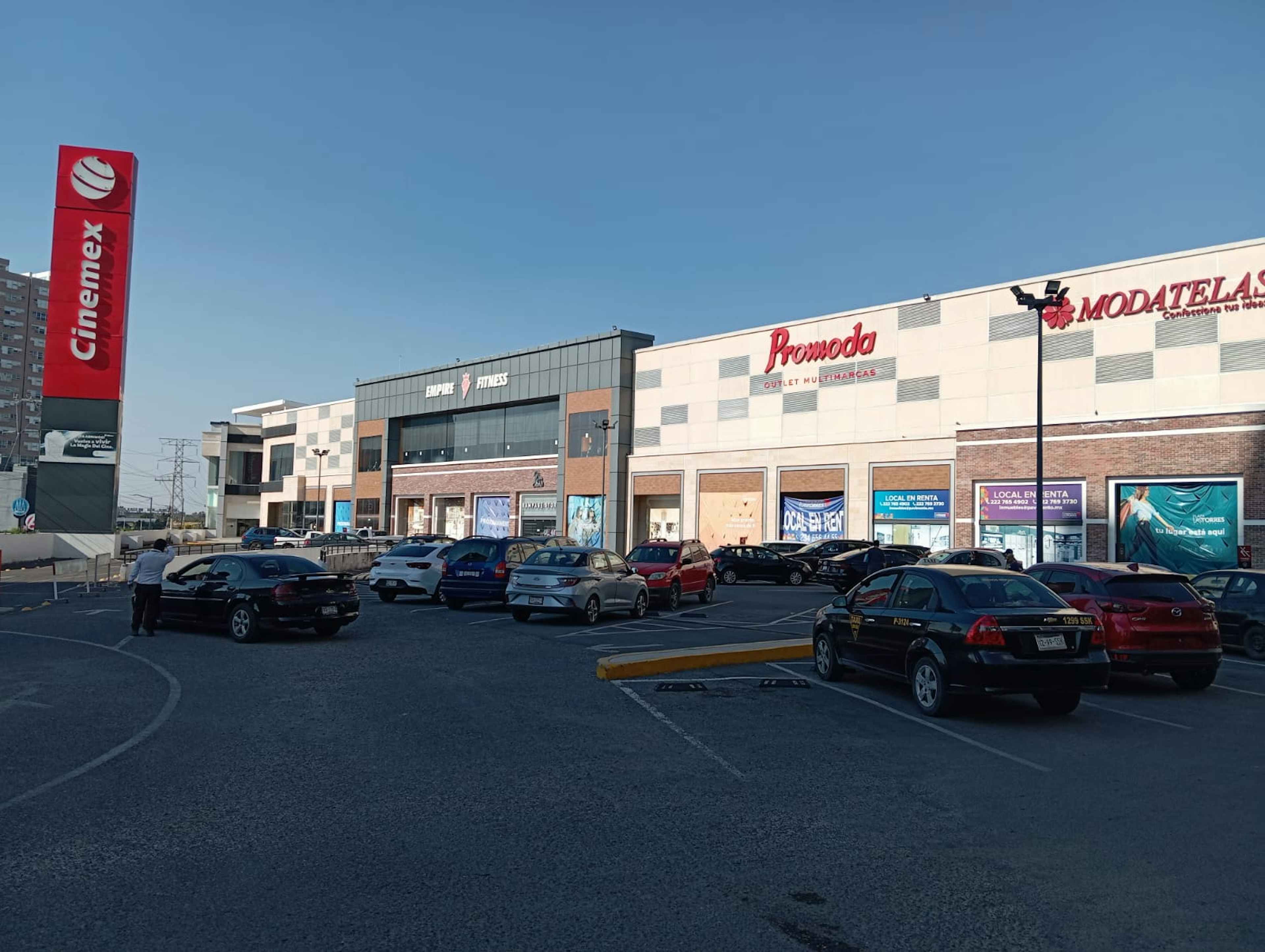 Boulevard Municipio Libre 1910