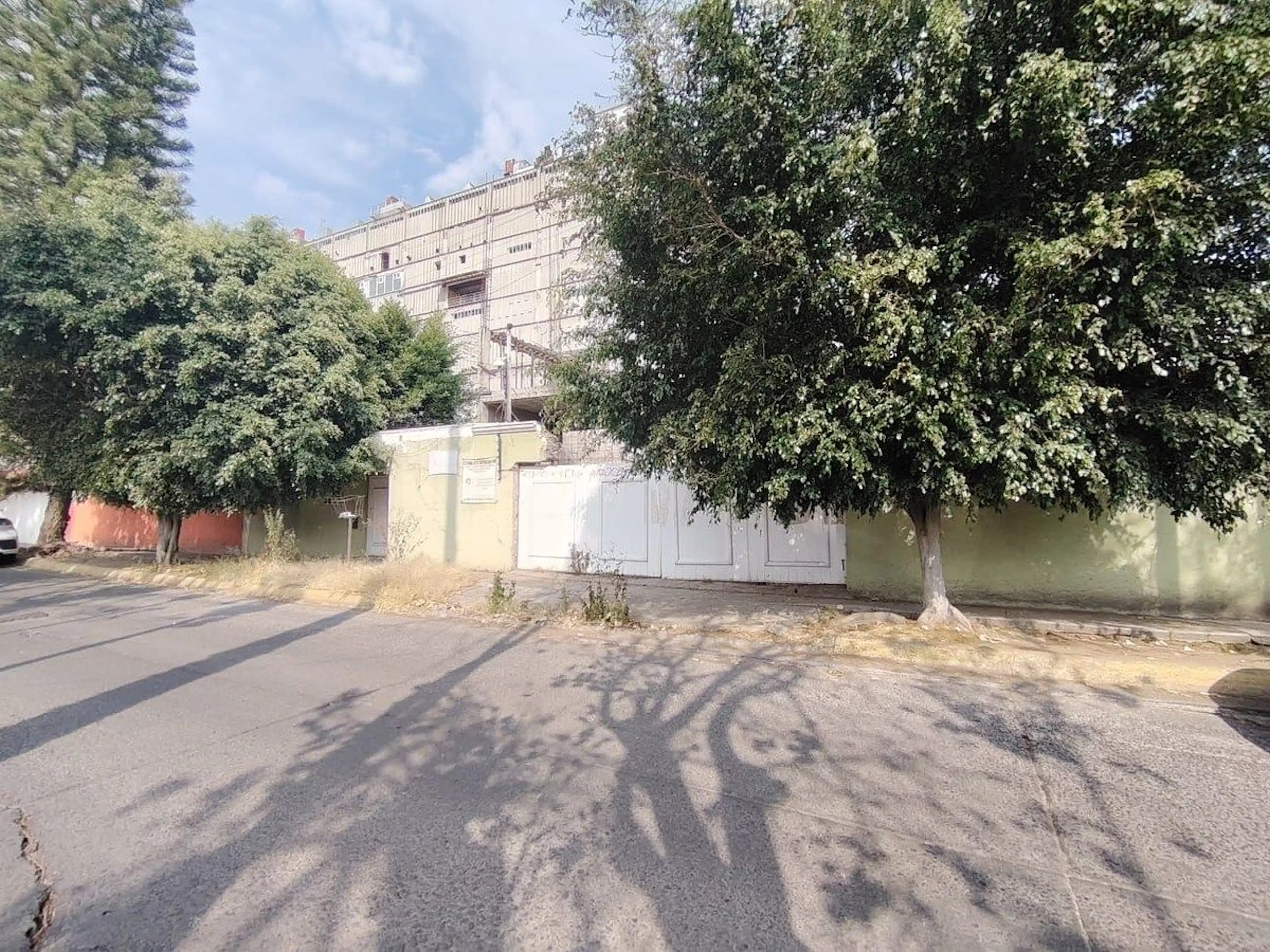 TERRENO EN VENTA EN NAUCALPAN