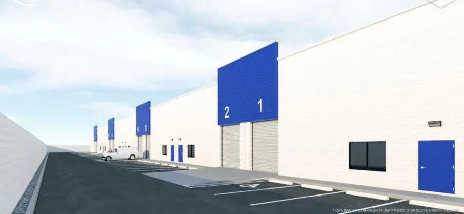 Industrial Spot2