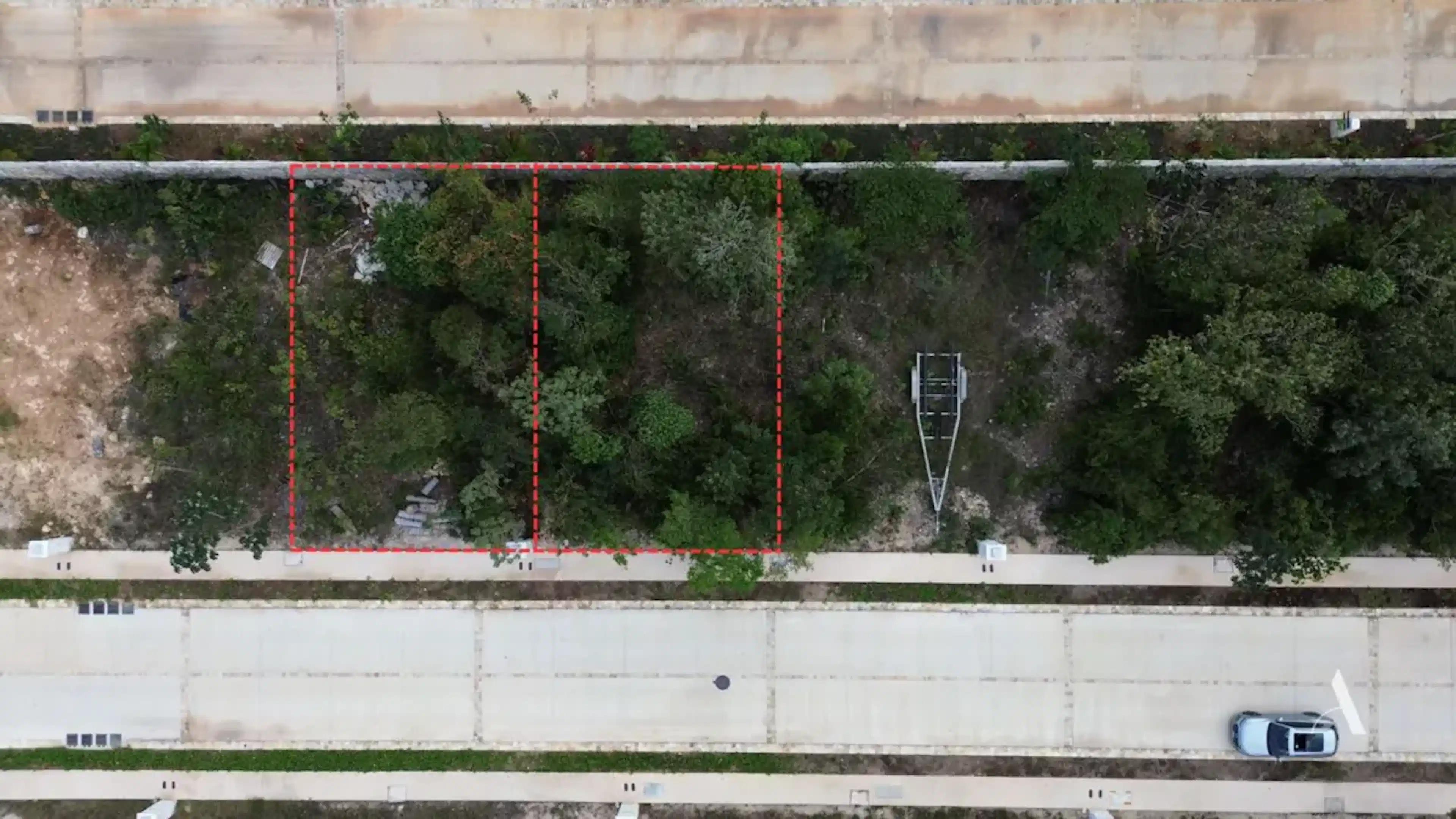 Terreno en venta en Pueblo Escolástica, Pedro Escobedo, Querétaro