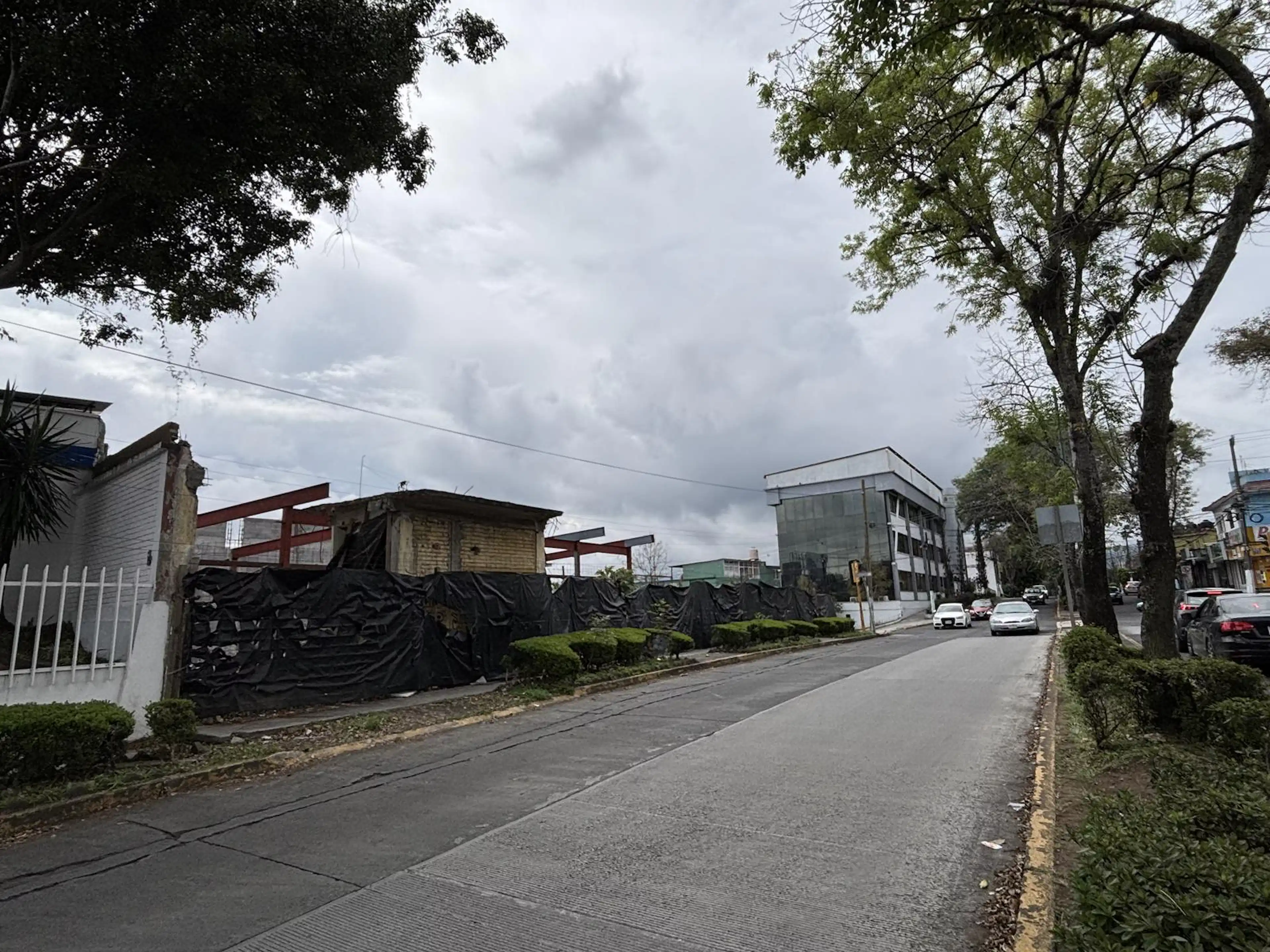 Terreno comercial en renta En Avenida Colonia del Maestro