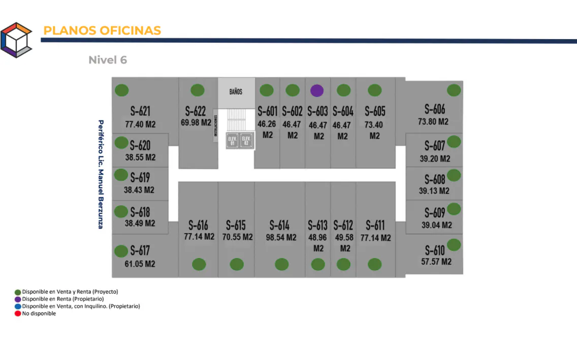 Oficina Spot2