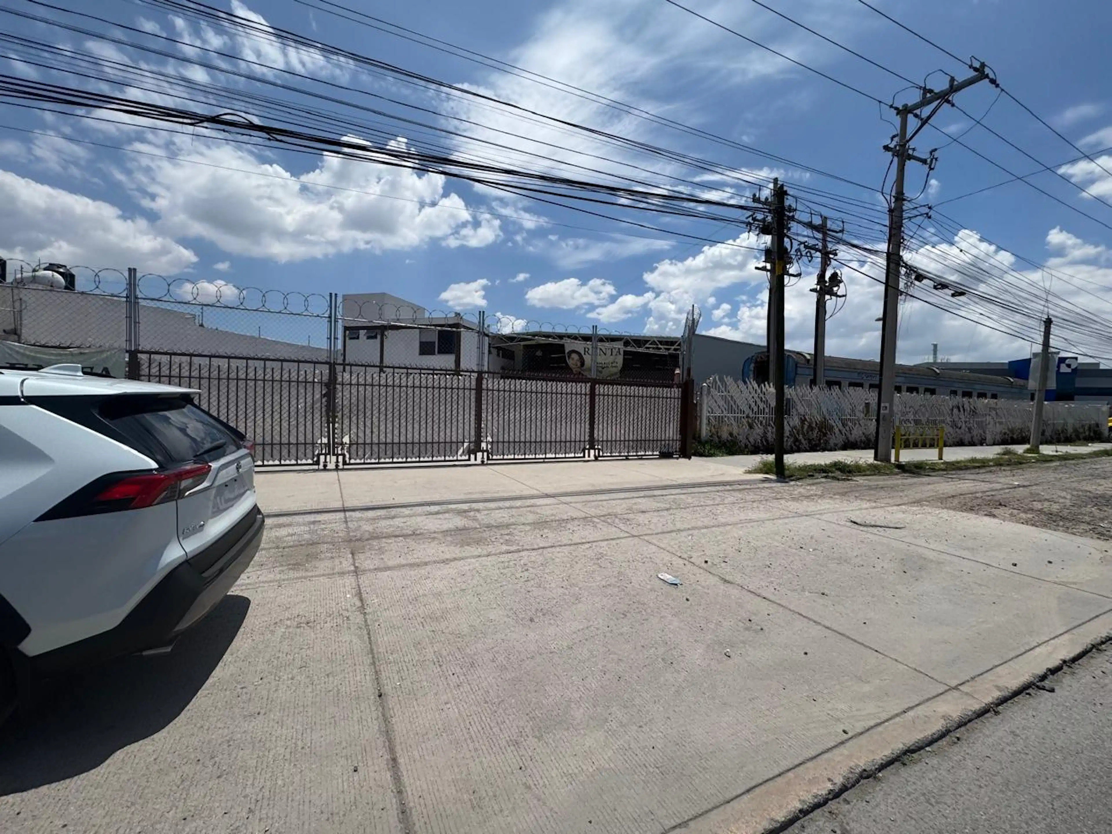Nave Industrial En Renta Sobre Carretera 57, San Luis Potosí S/N