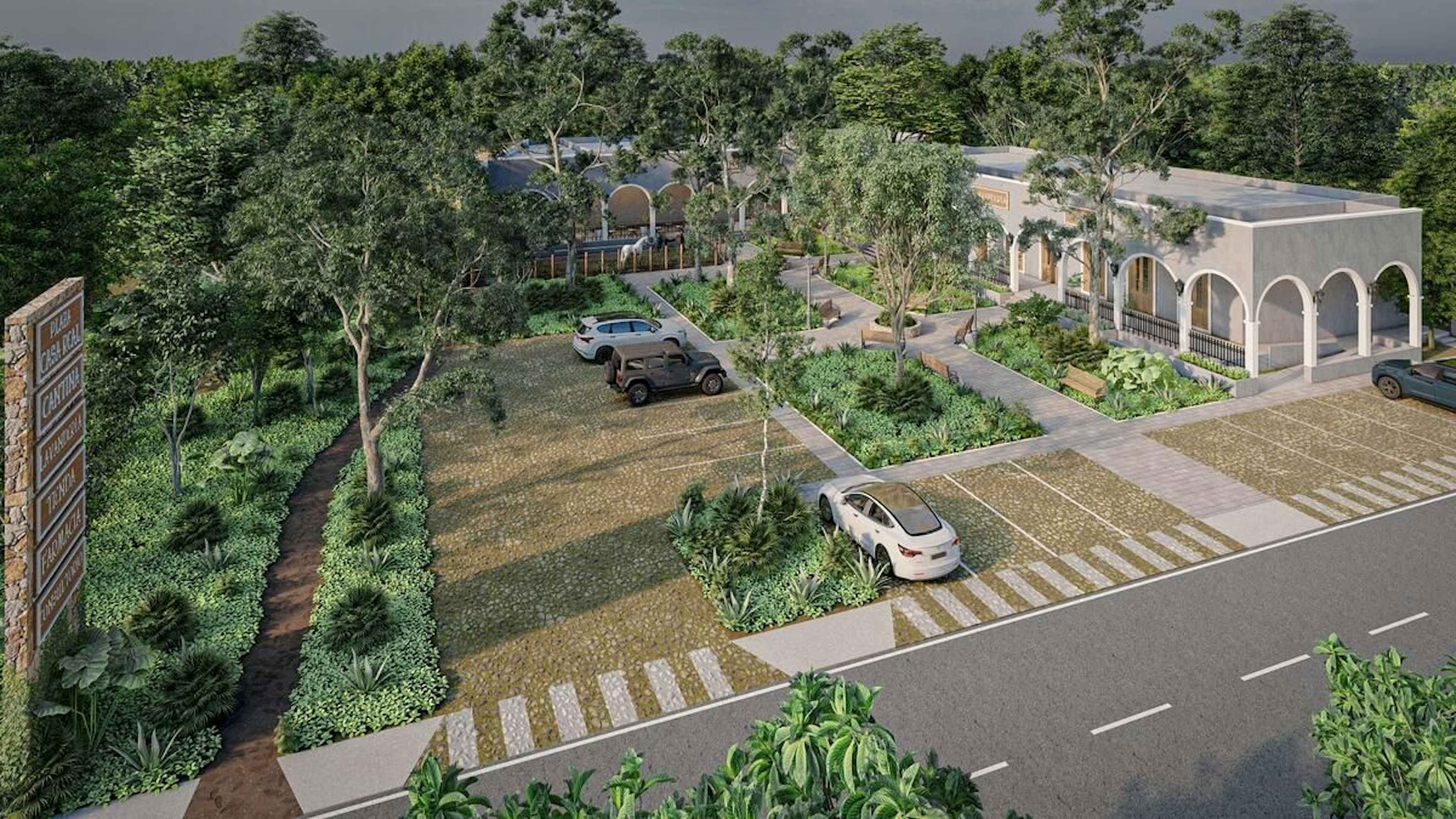 Terreno/lote En Venta Merida, Tizimin, Privada Casa Real, Diciembre 2027