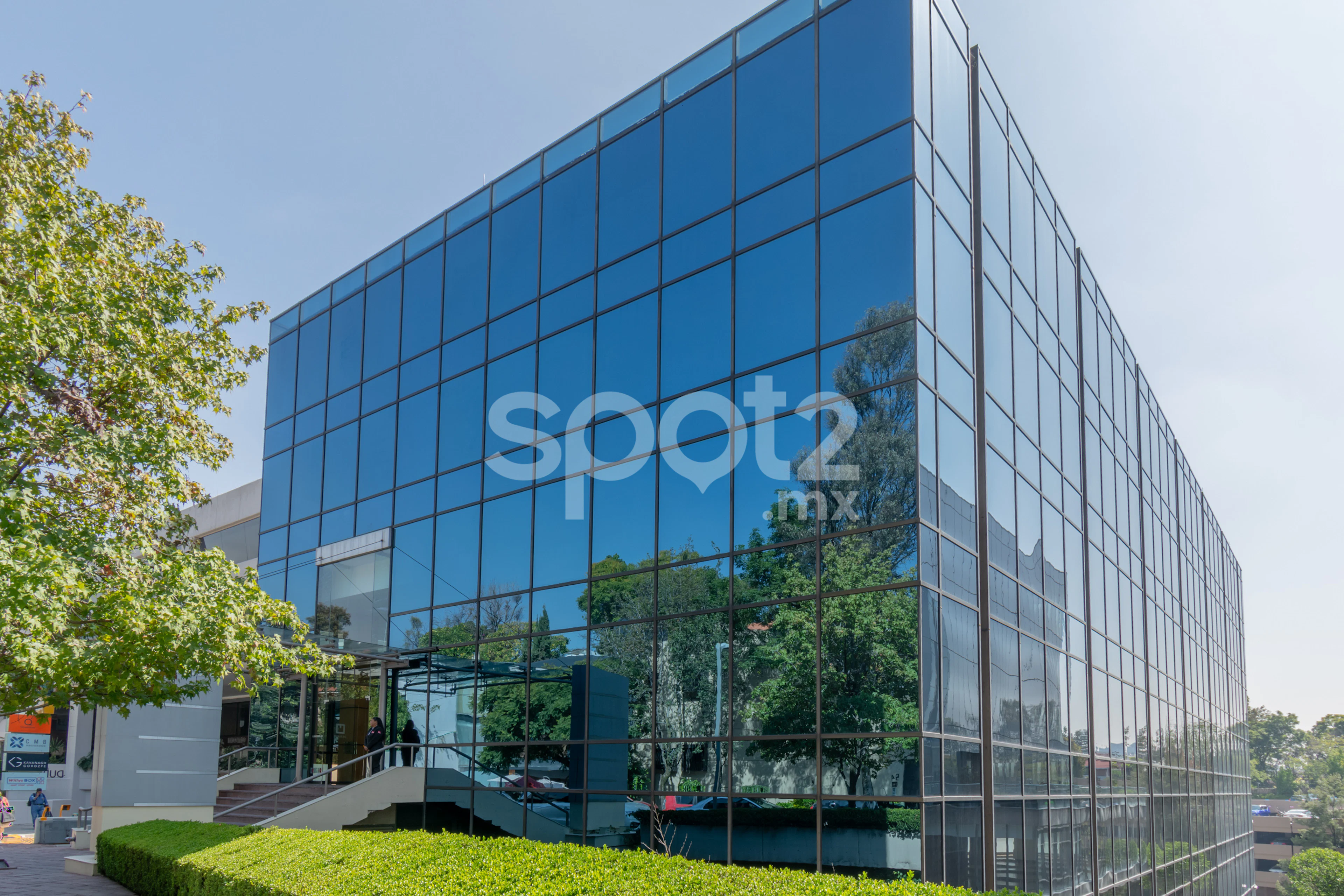 Oficina Spot2