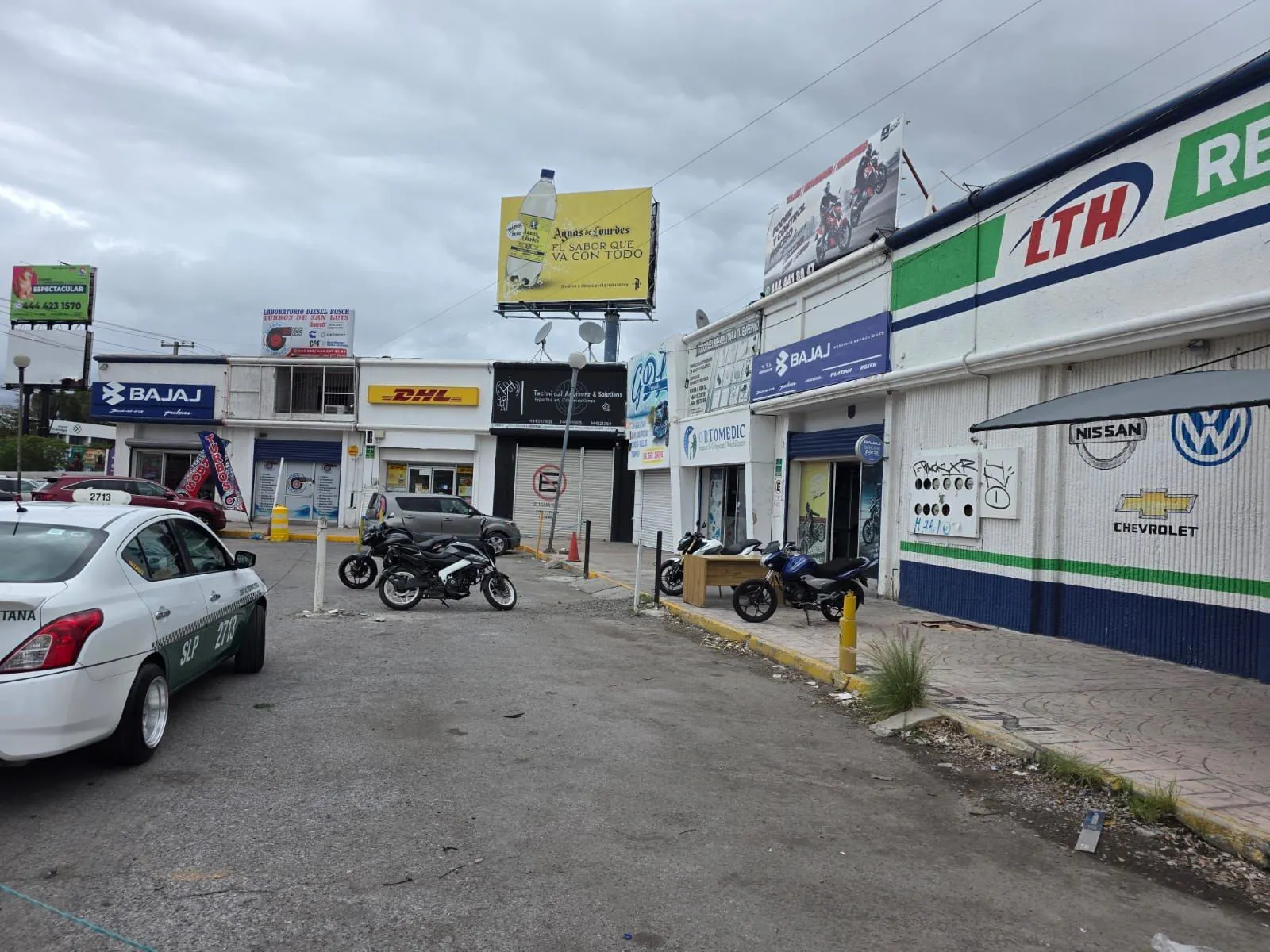 Local Comercial Spot2