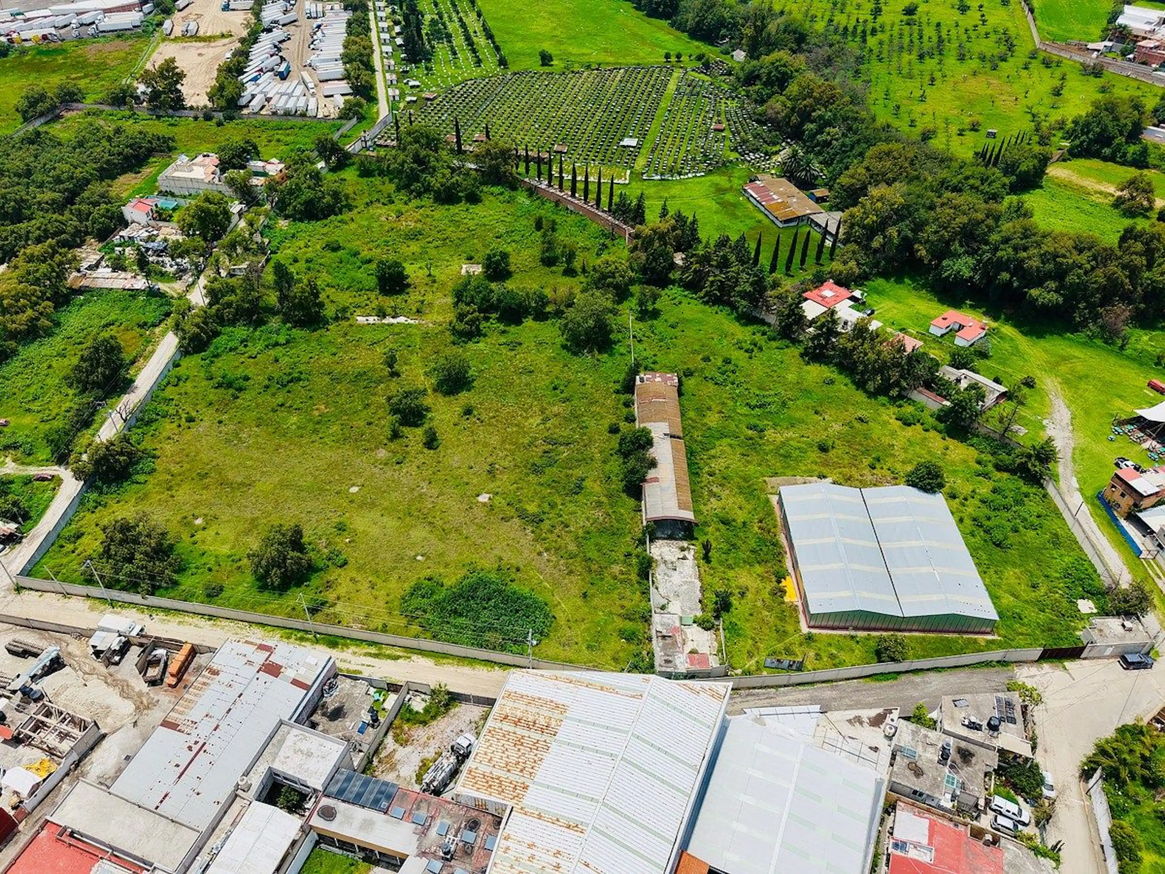 TERRENO EN VENTA - TEPOTZOTLÁN