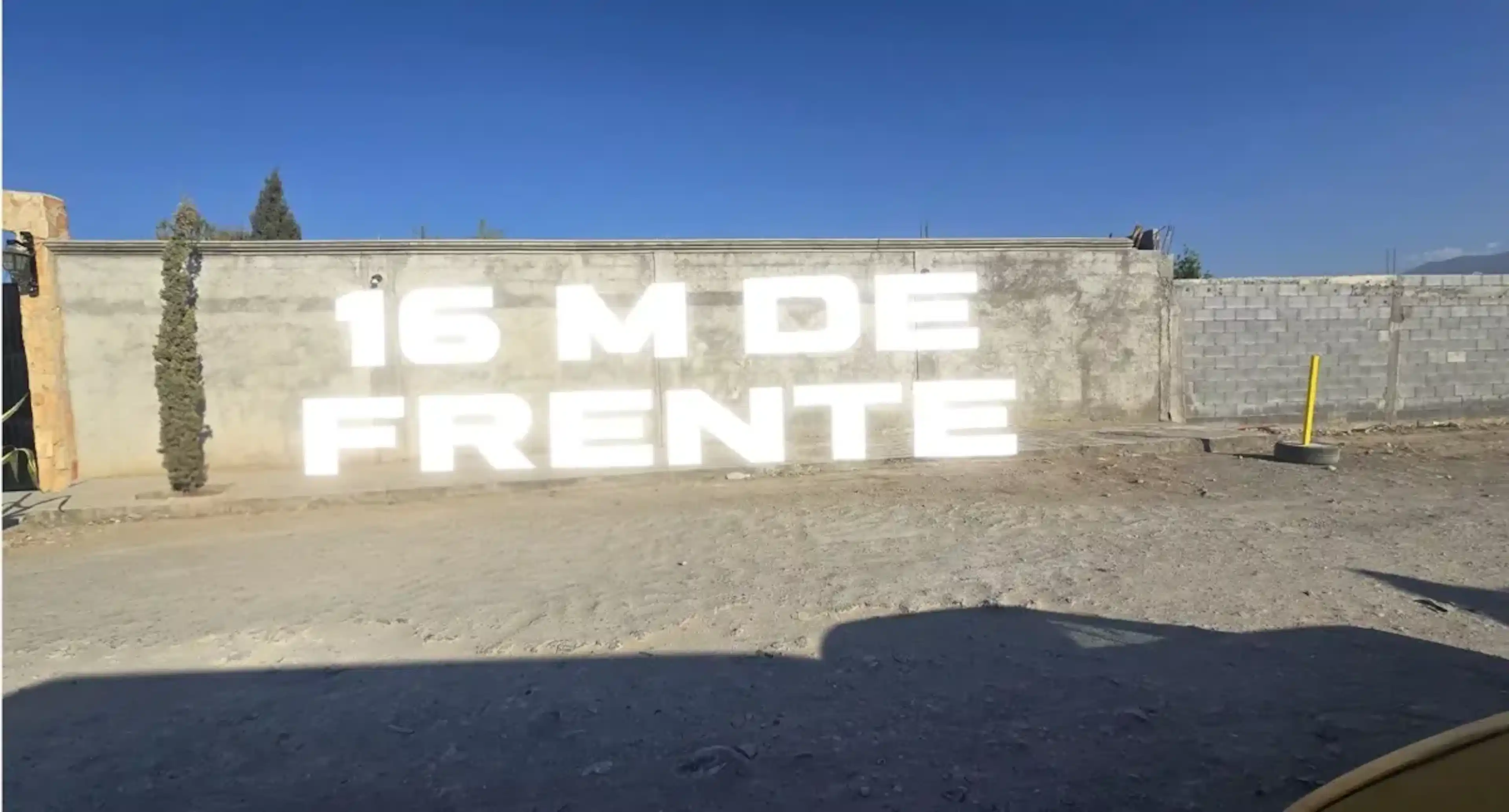 Terreno En Venta En Los Gonzalez, Saltillo, Coahuila De Zaragoza