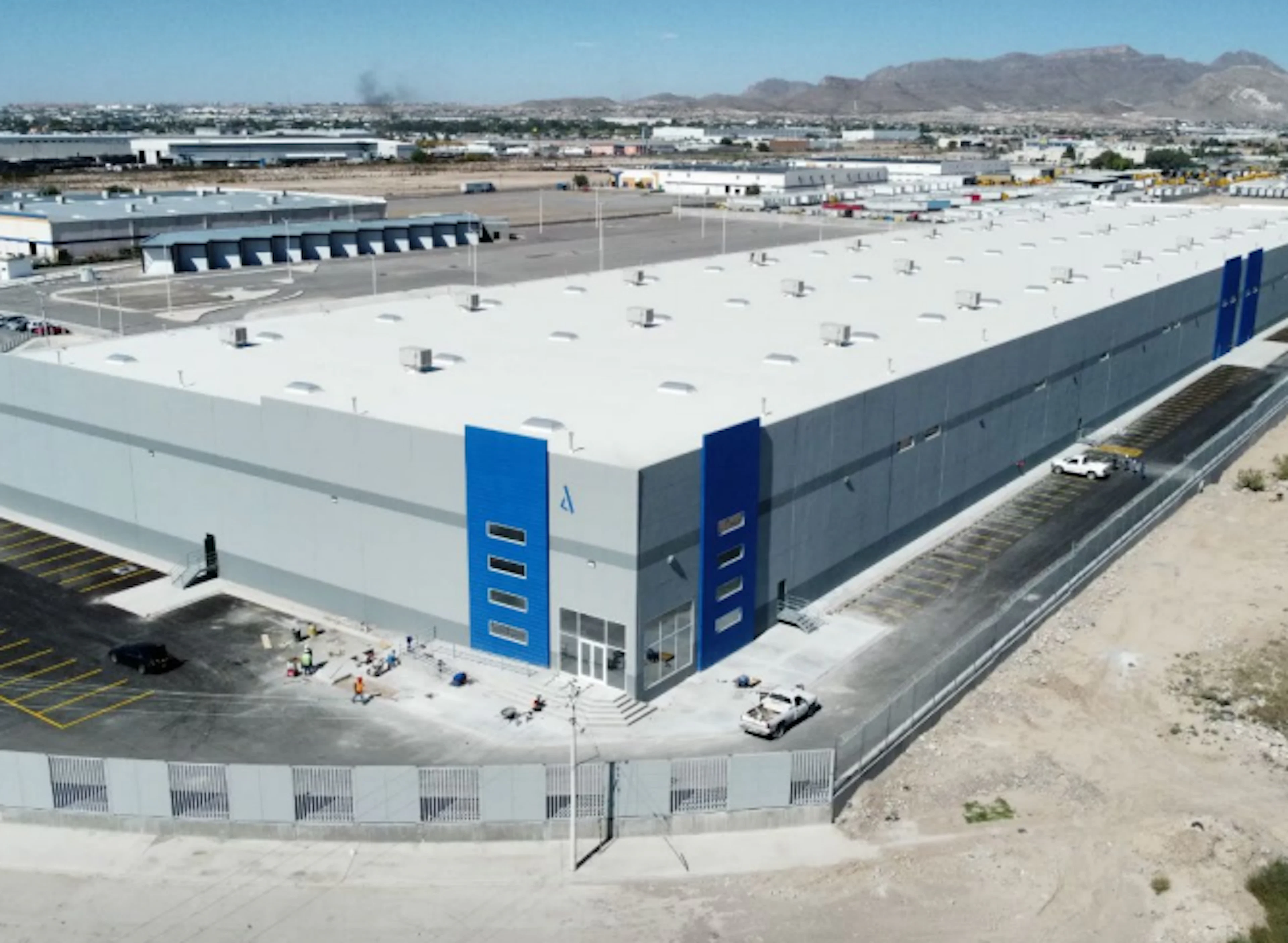 Industrial Spot2