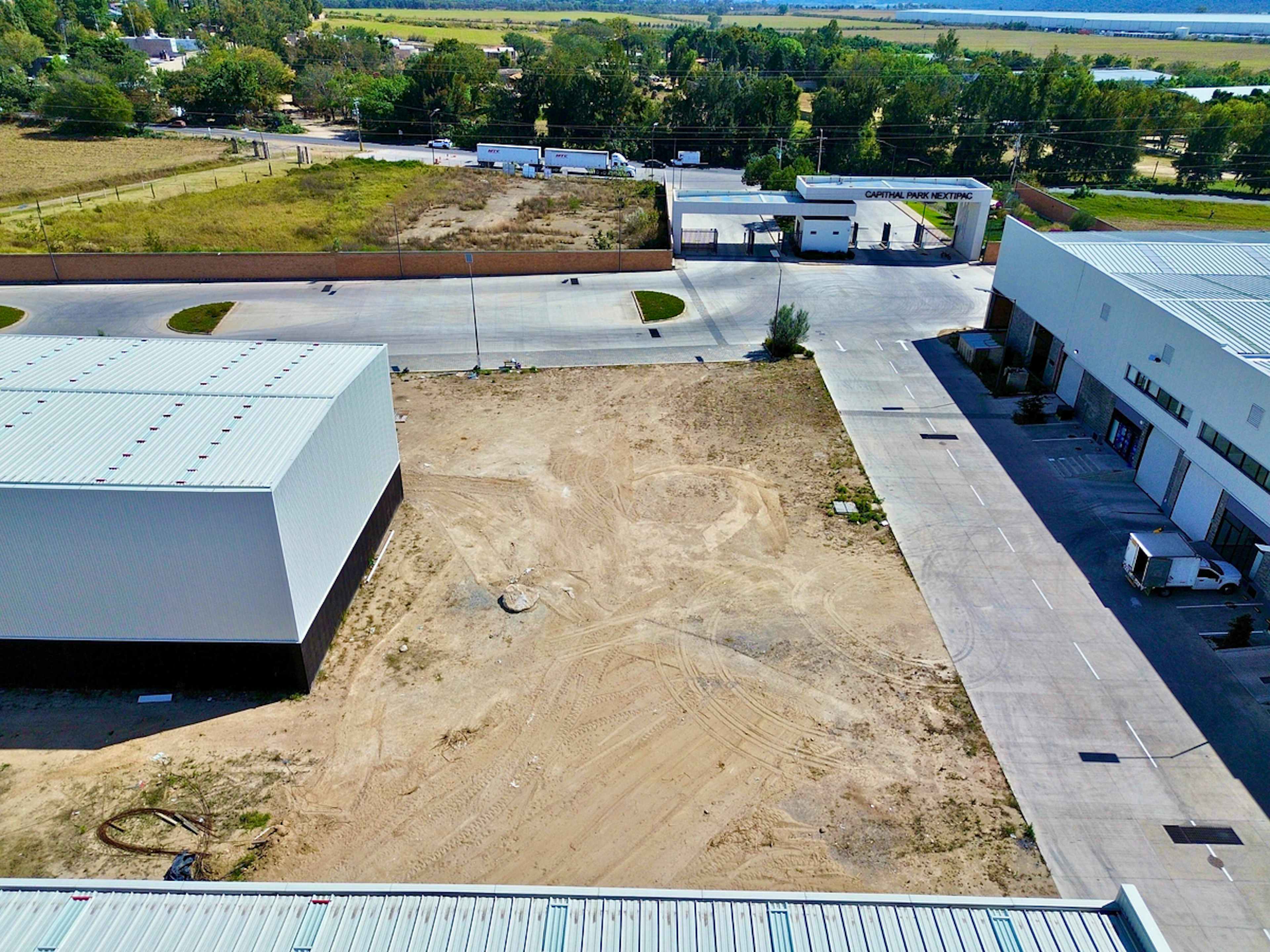 Venta | 1,414 M2 | Parque Capithal Park Nextipac - Carre Nextipac - Tesistán