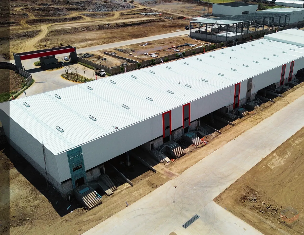 Industrial Spot2
