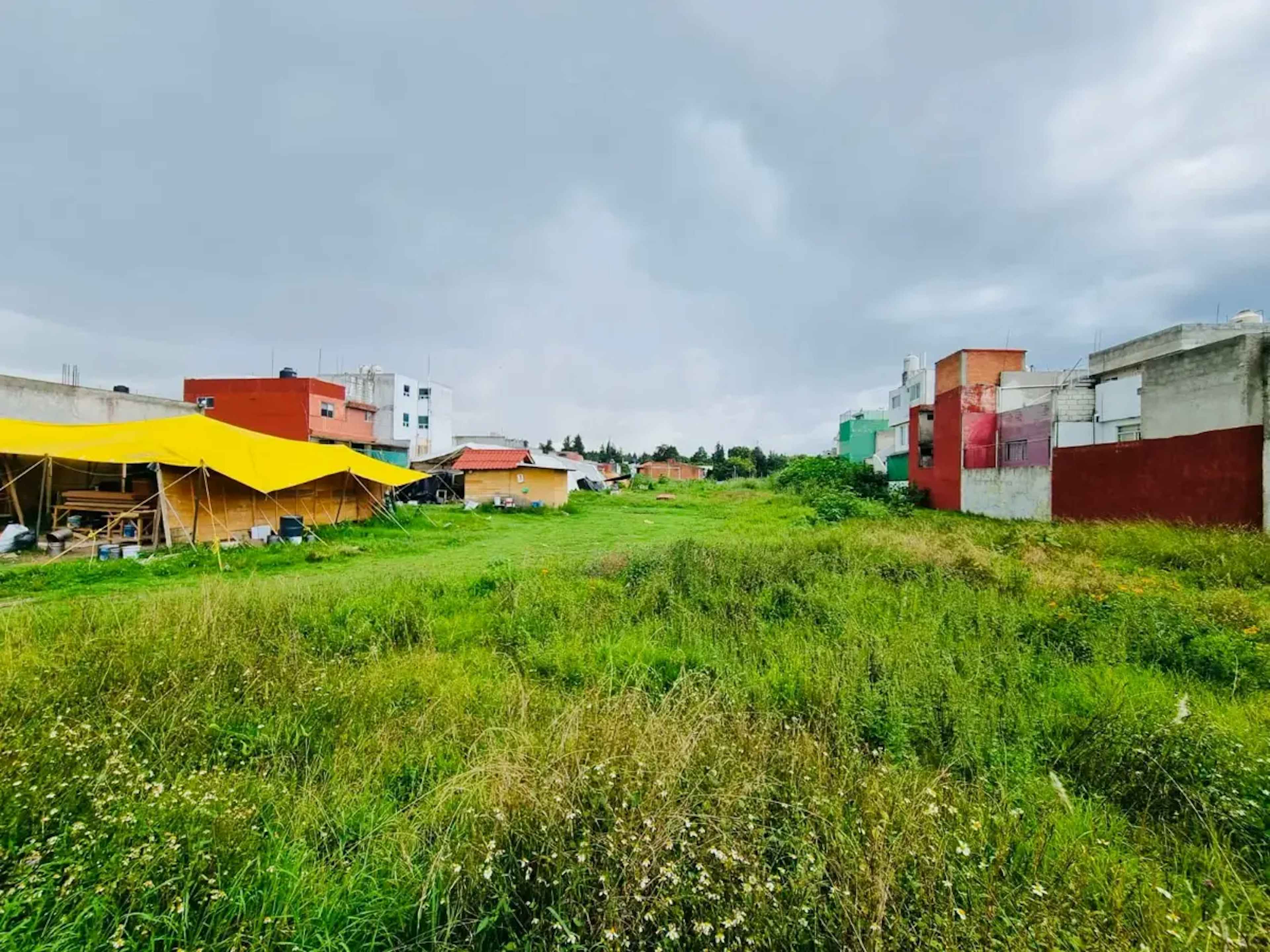 Terreno En Renta En Zona Capu, Puebla, Puebla