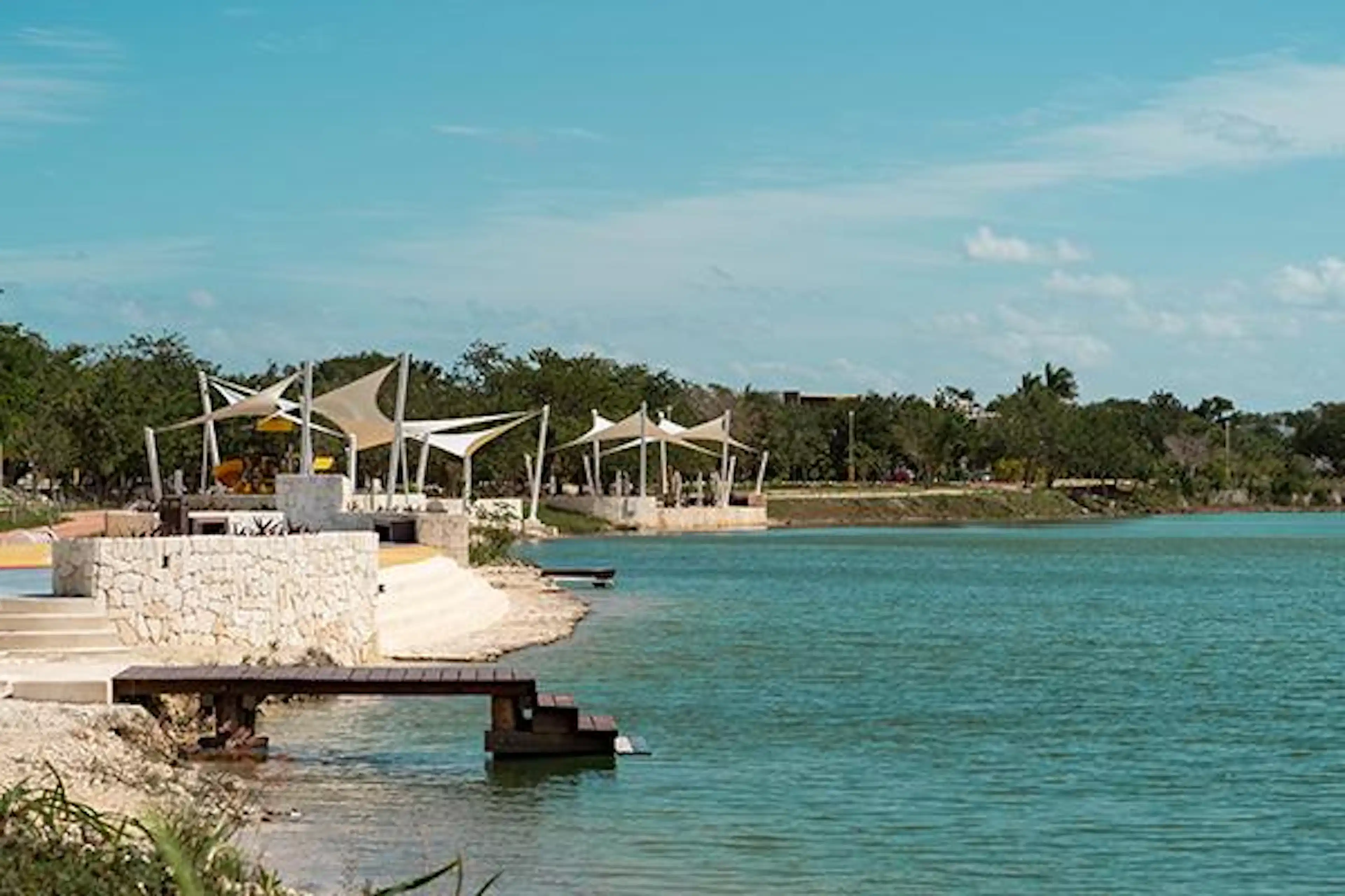 Terreno en venta a unos minutos del Aeropuerto de Cancun C3809