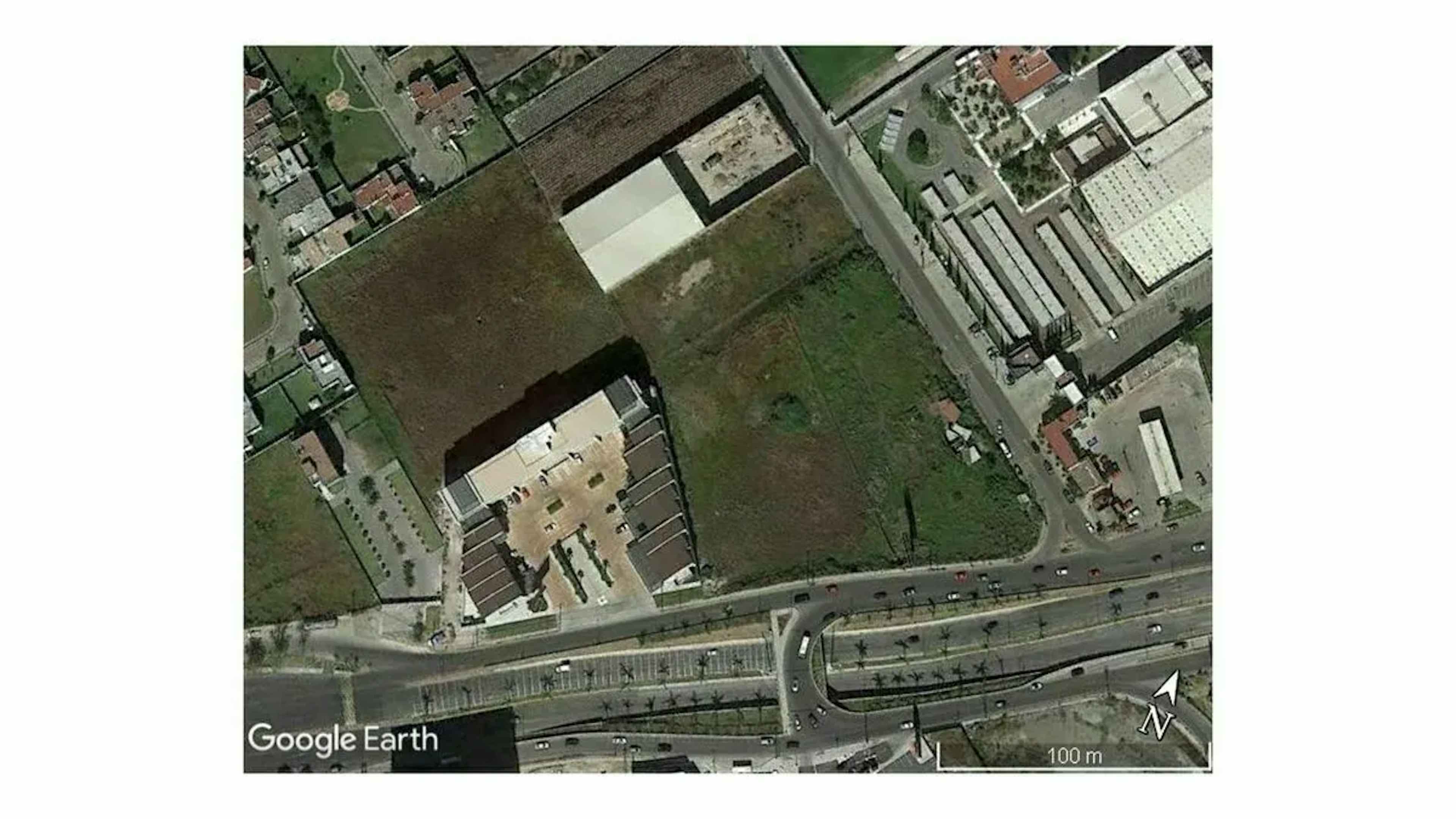 Terreno En Renta En Atlixcayotl 2000, San Andrés Cholula, Puebla