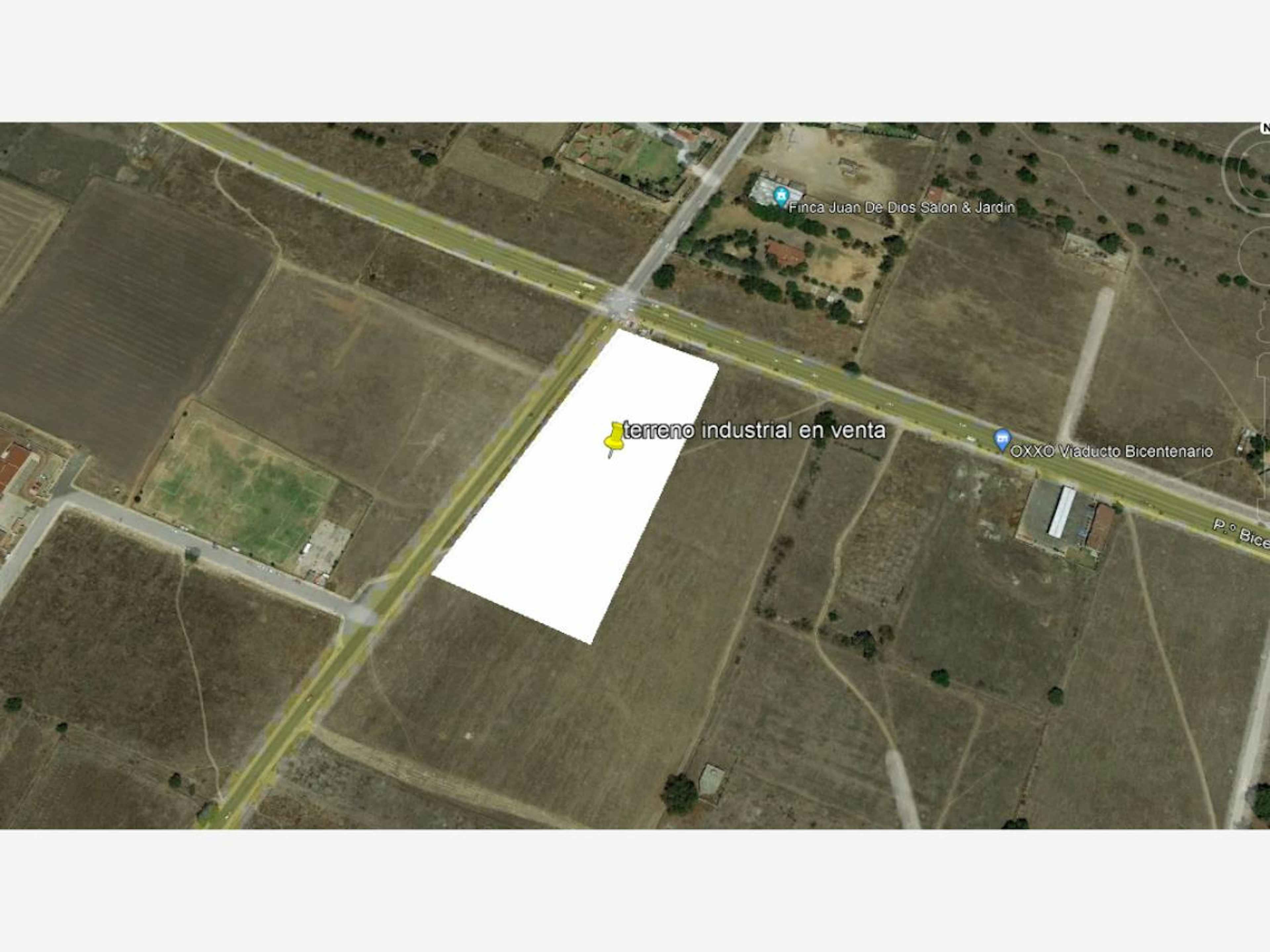 Terreno En Venta En La Trinidad, Zumpango, México