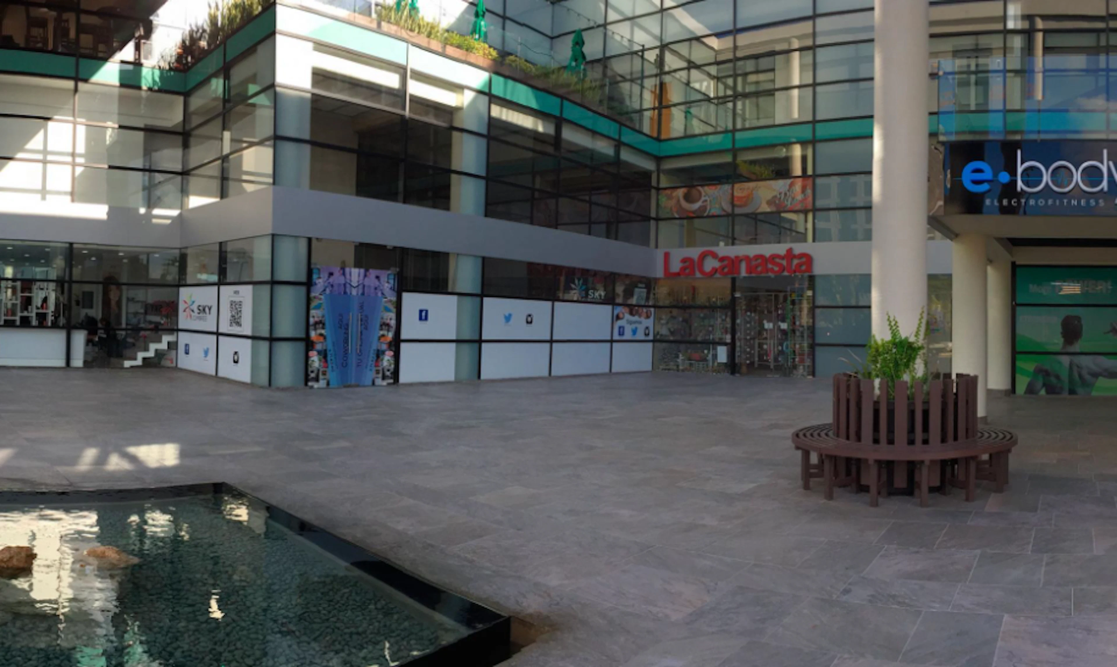 Oficina Spot2