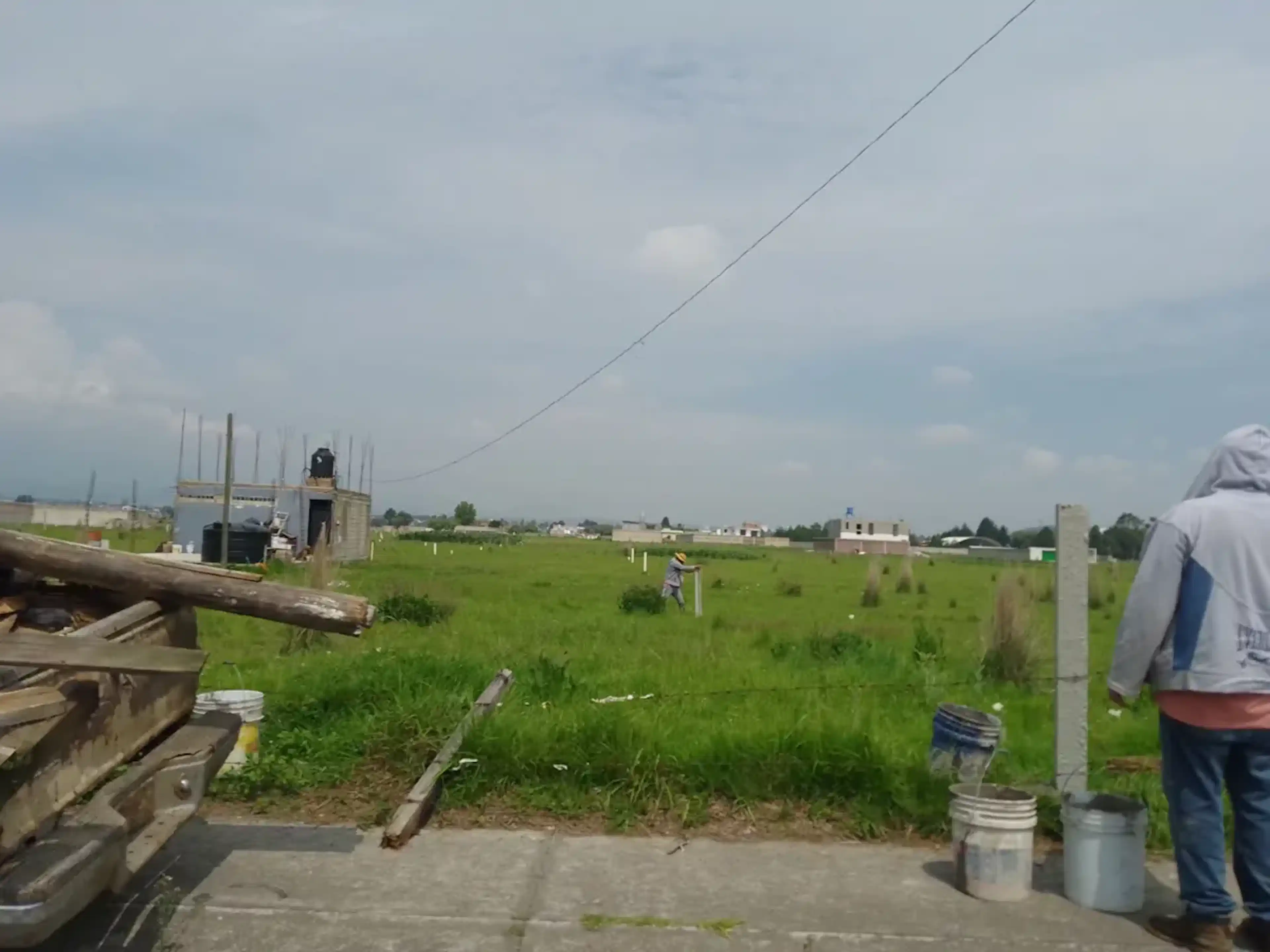 Terreno En Venta En San Miguel Totocuitlapilco, Metepec, México