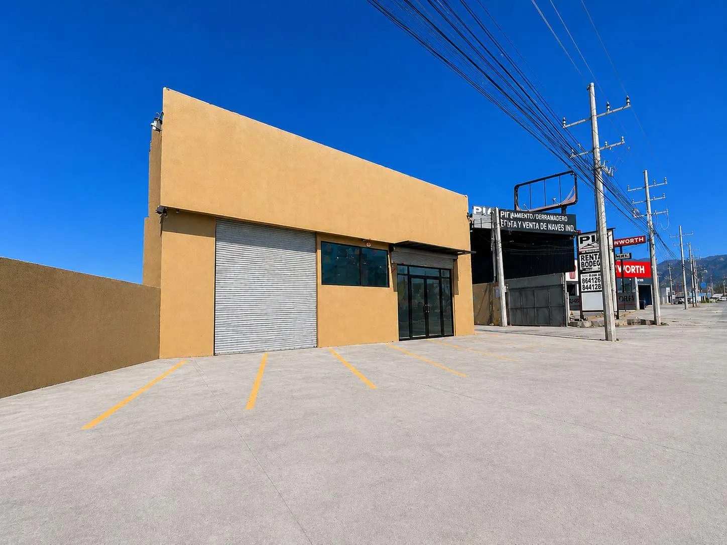 Industrial Spot2