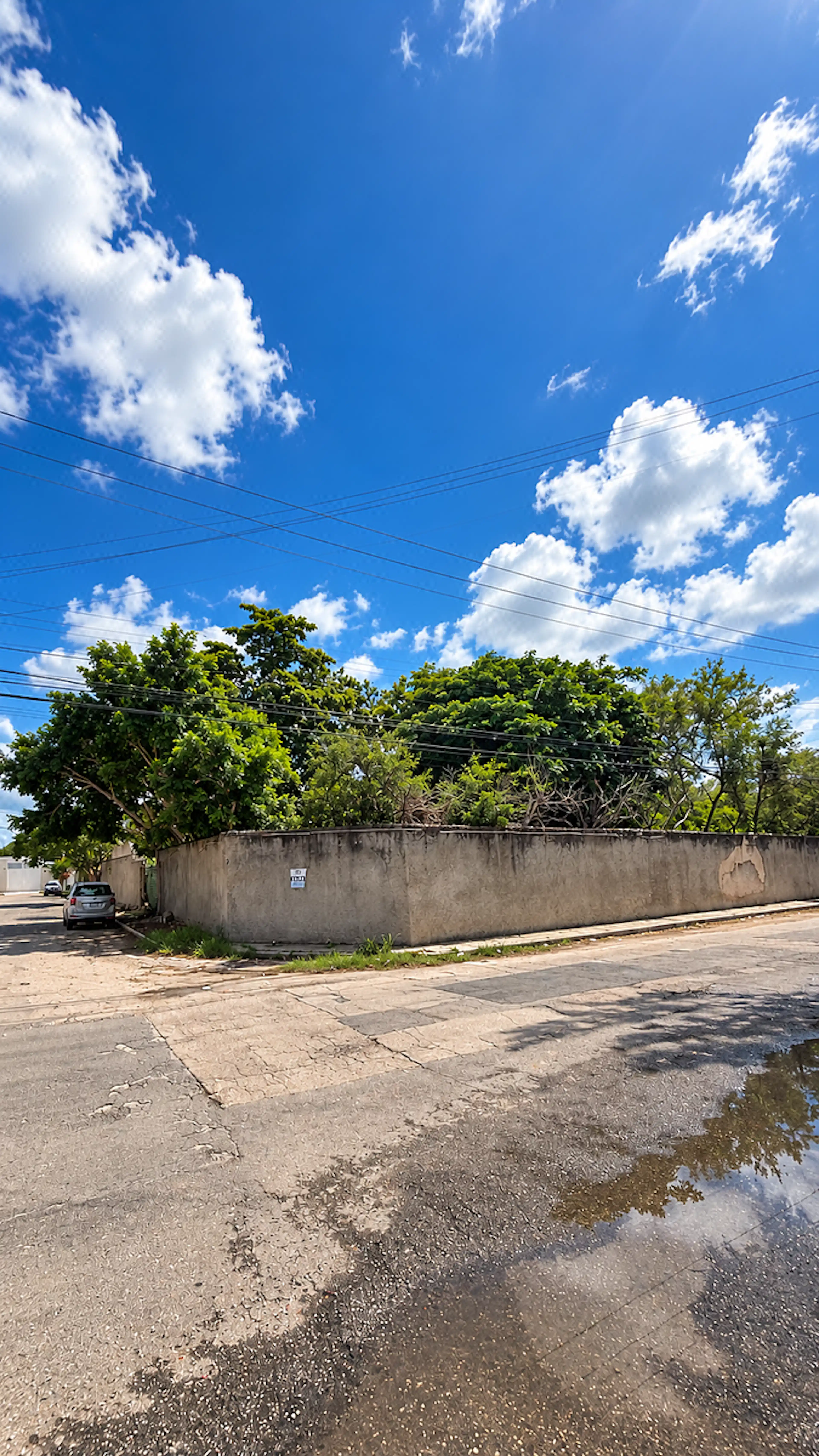Exclusivo terreno 3,200 m2 en la colonia México Norte, doble esquina.