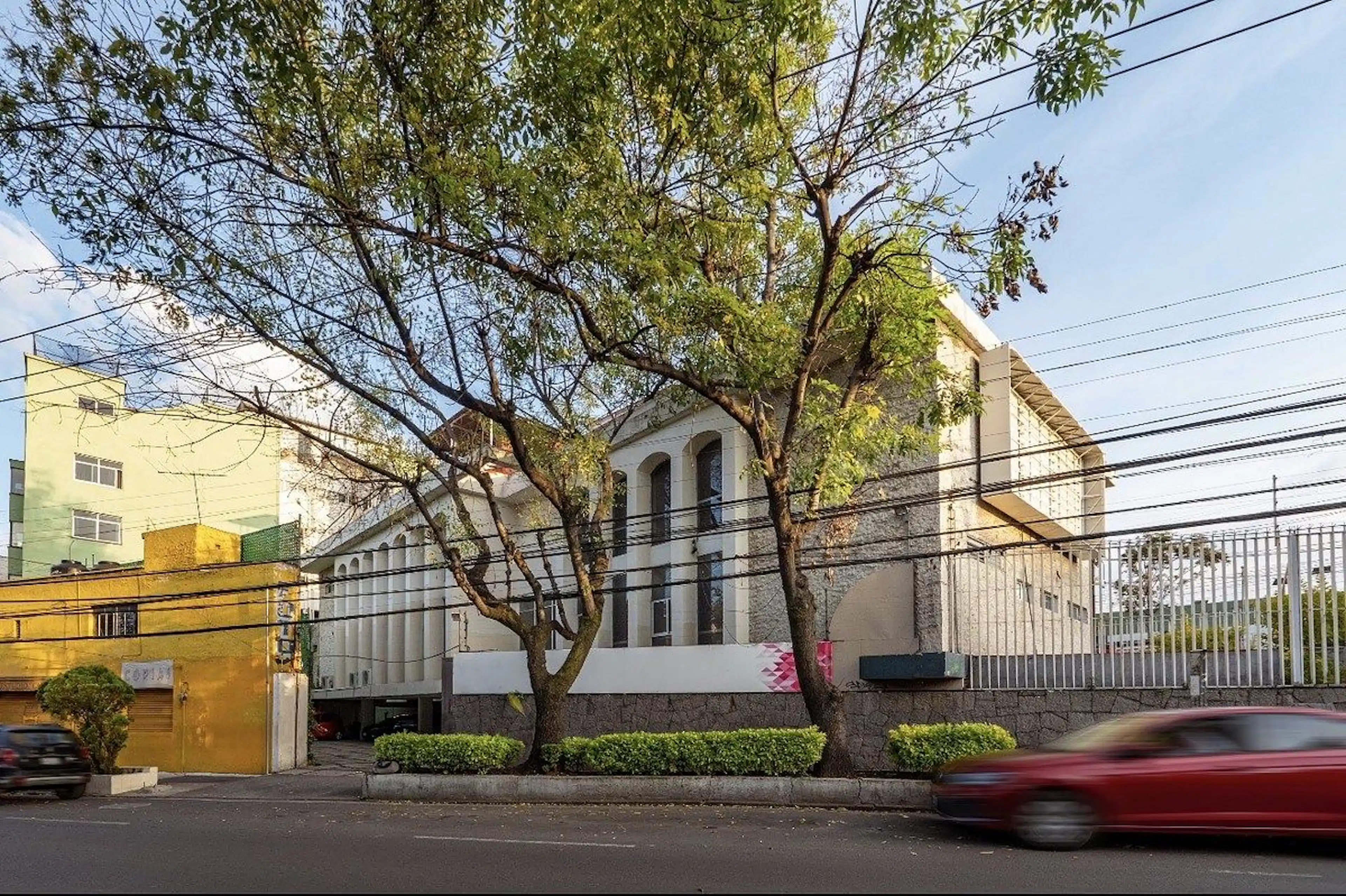 Blvd. Miguel De Cervantes Saavedra