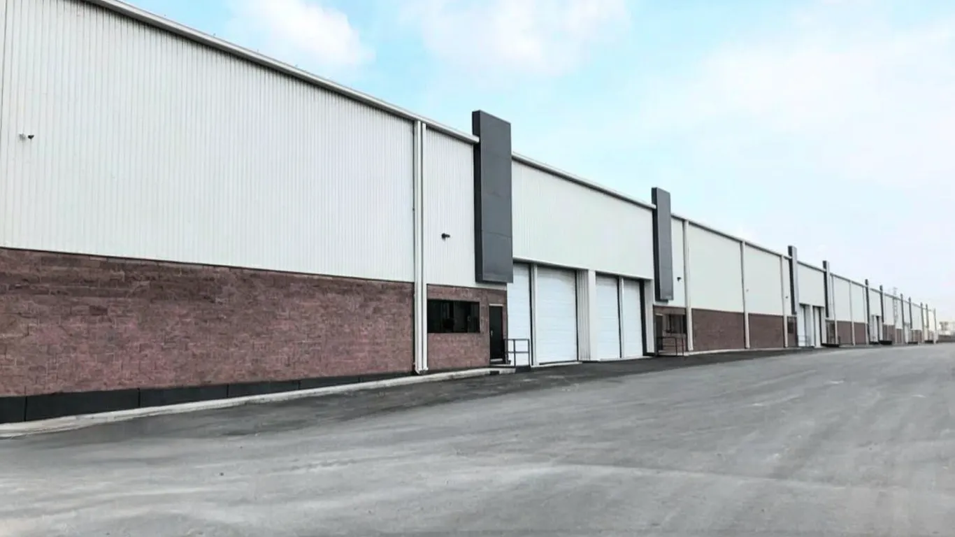 Industrial Spot2
