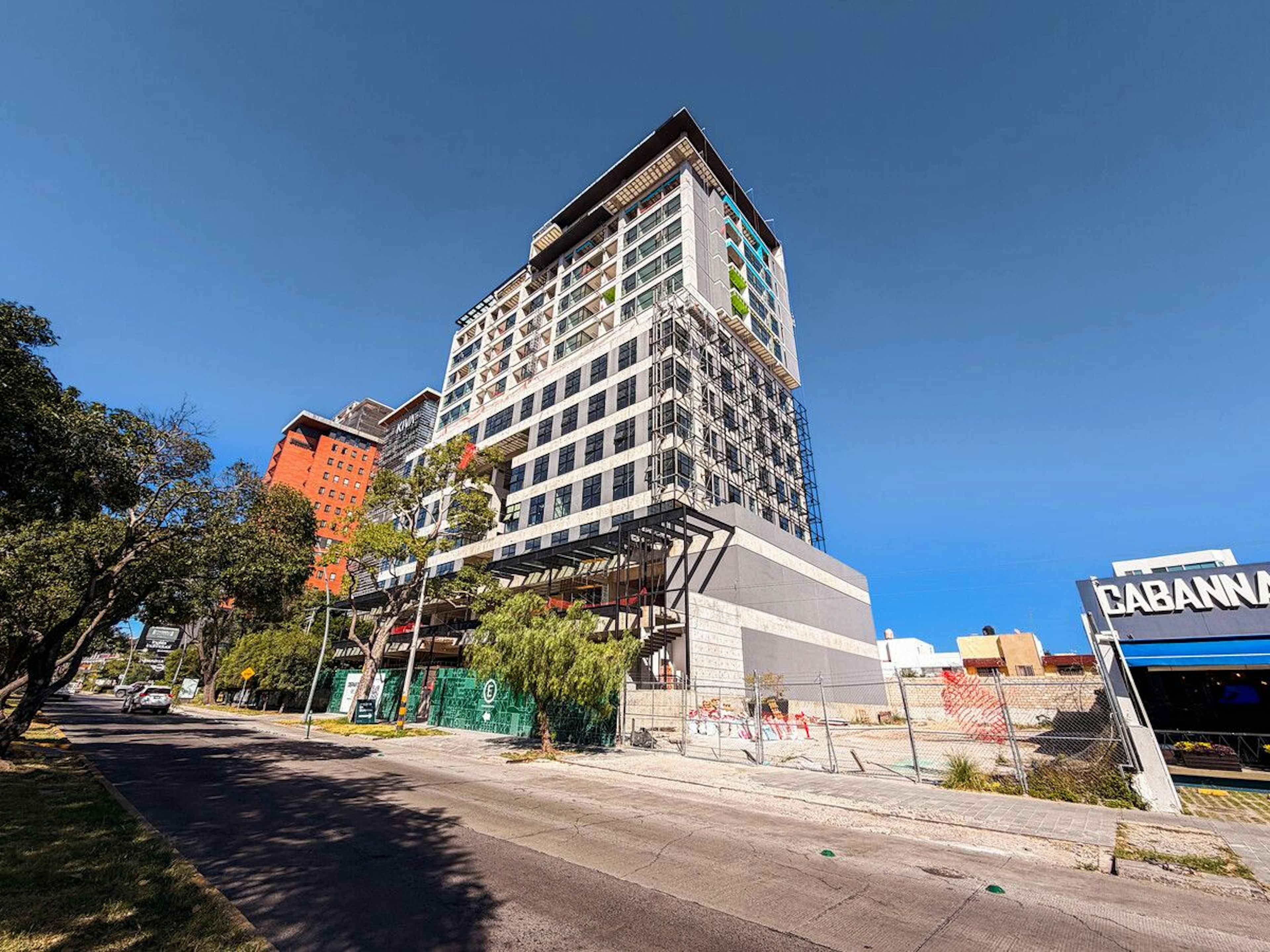 Avenida México 3016