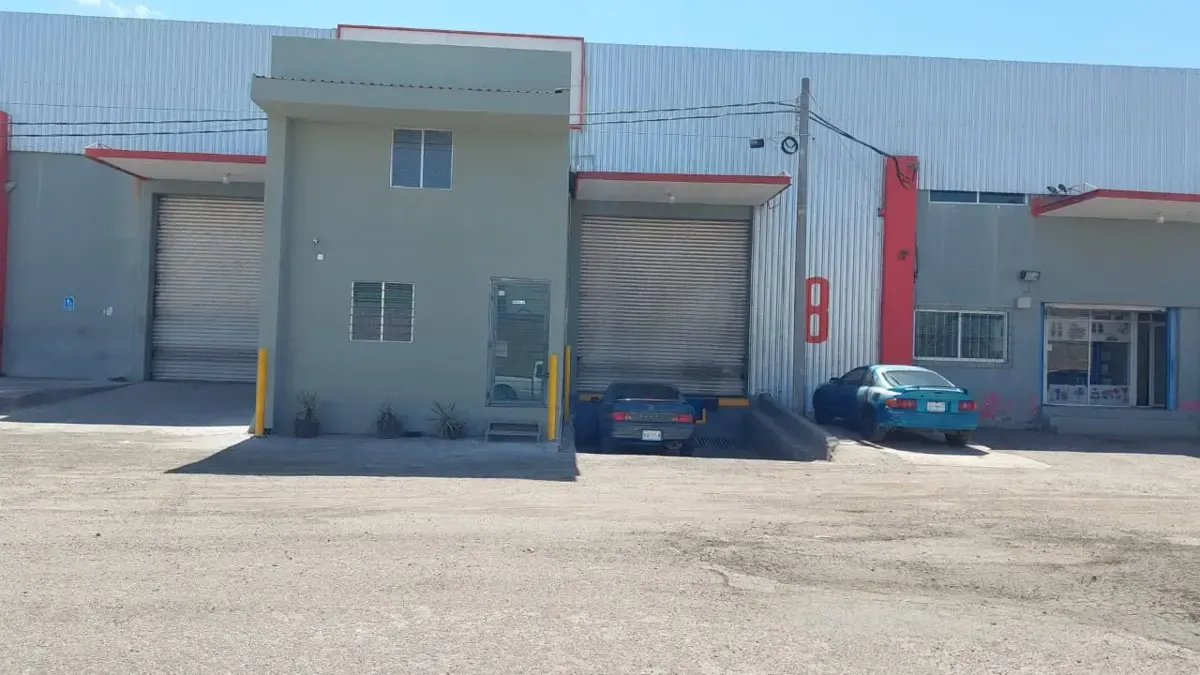 Industrial Spot2