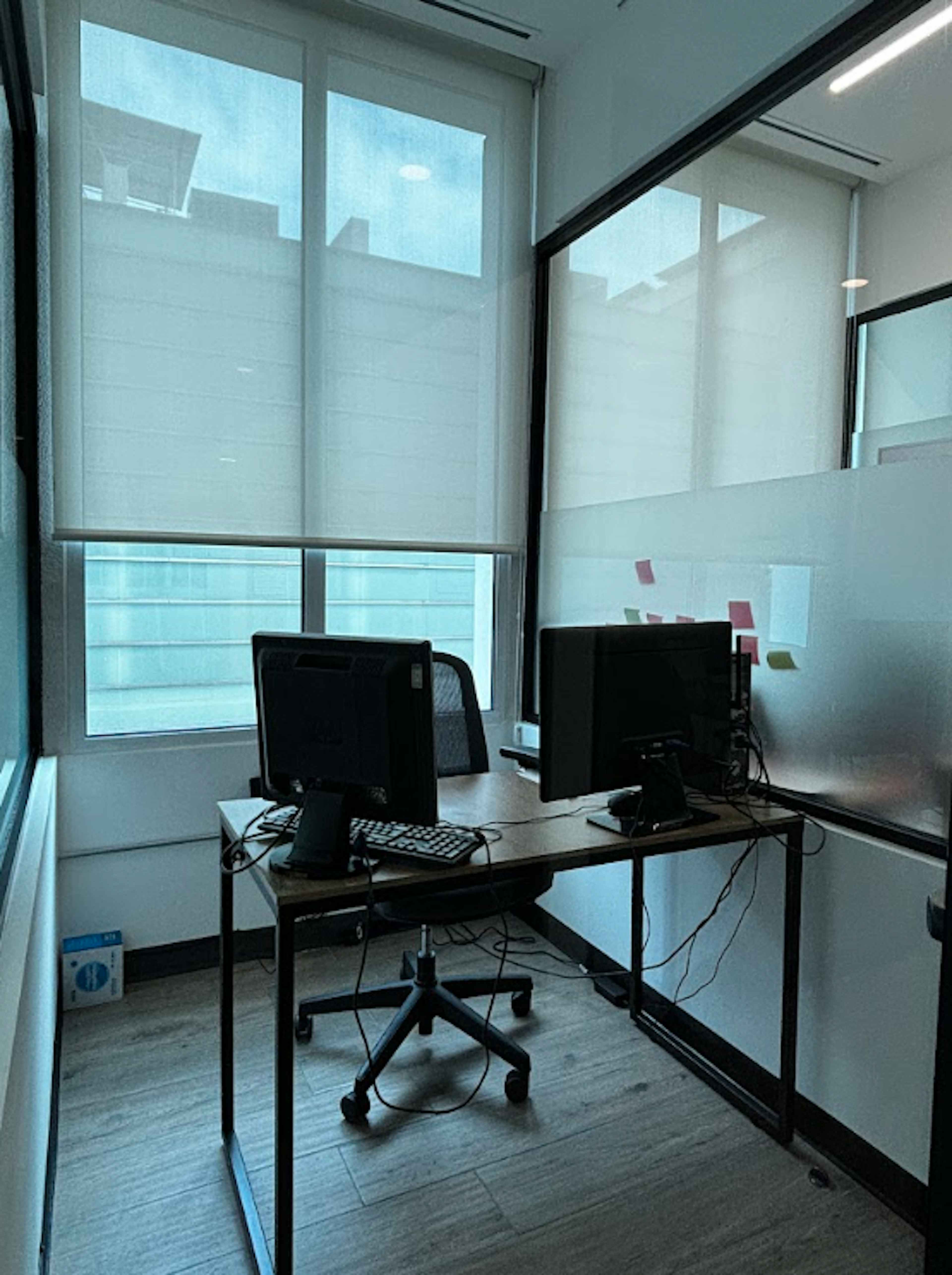 Oficina 10 - 3 Personas