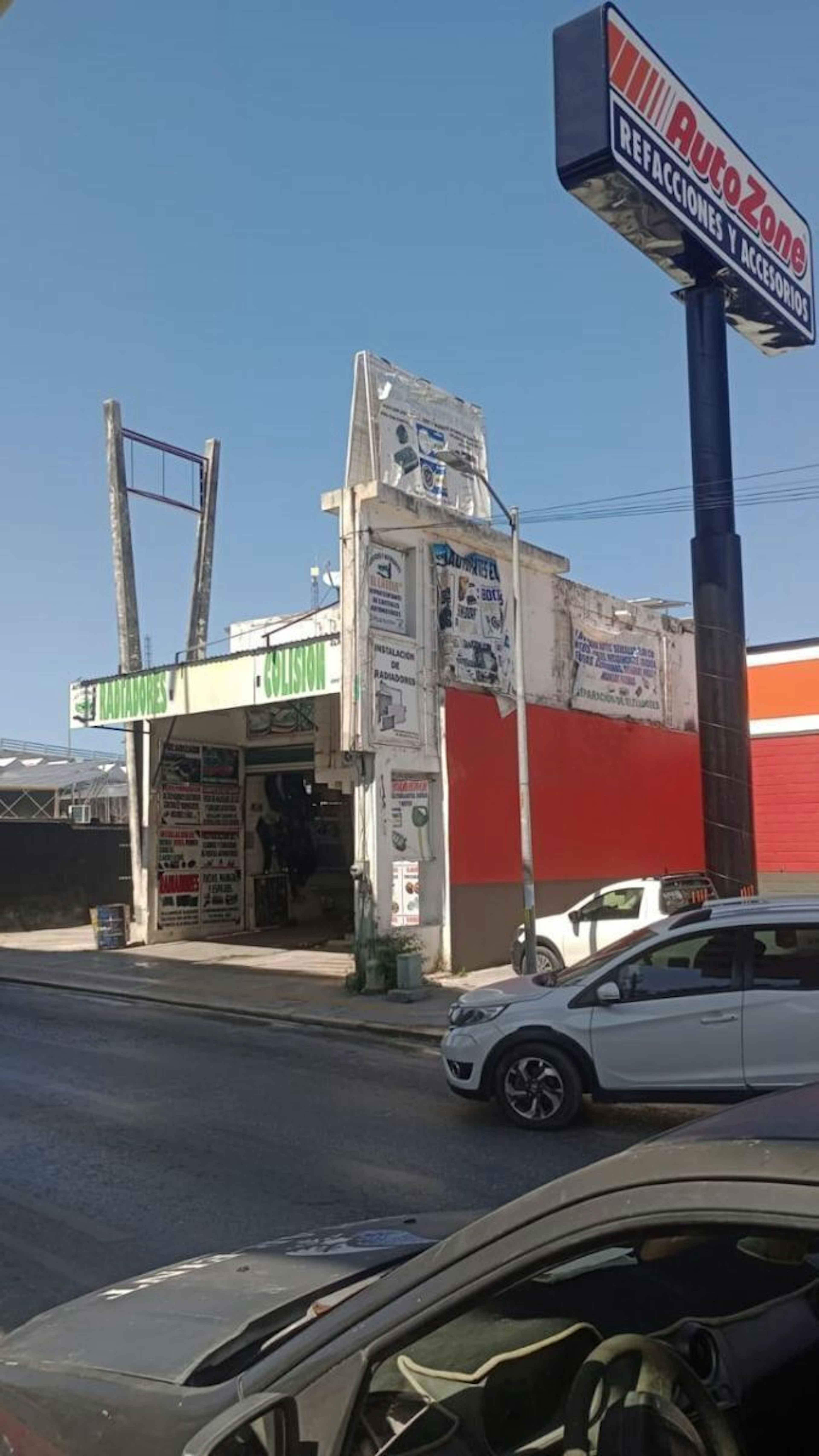 Avenida Gobernadores 298