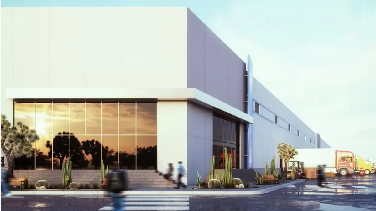 Industrial Spot2