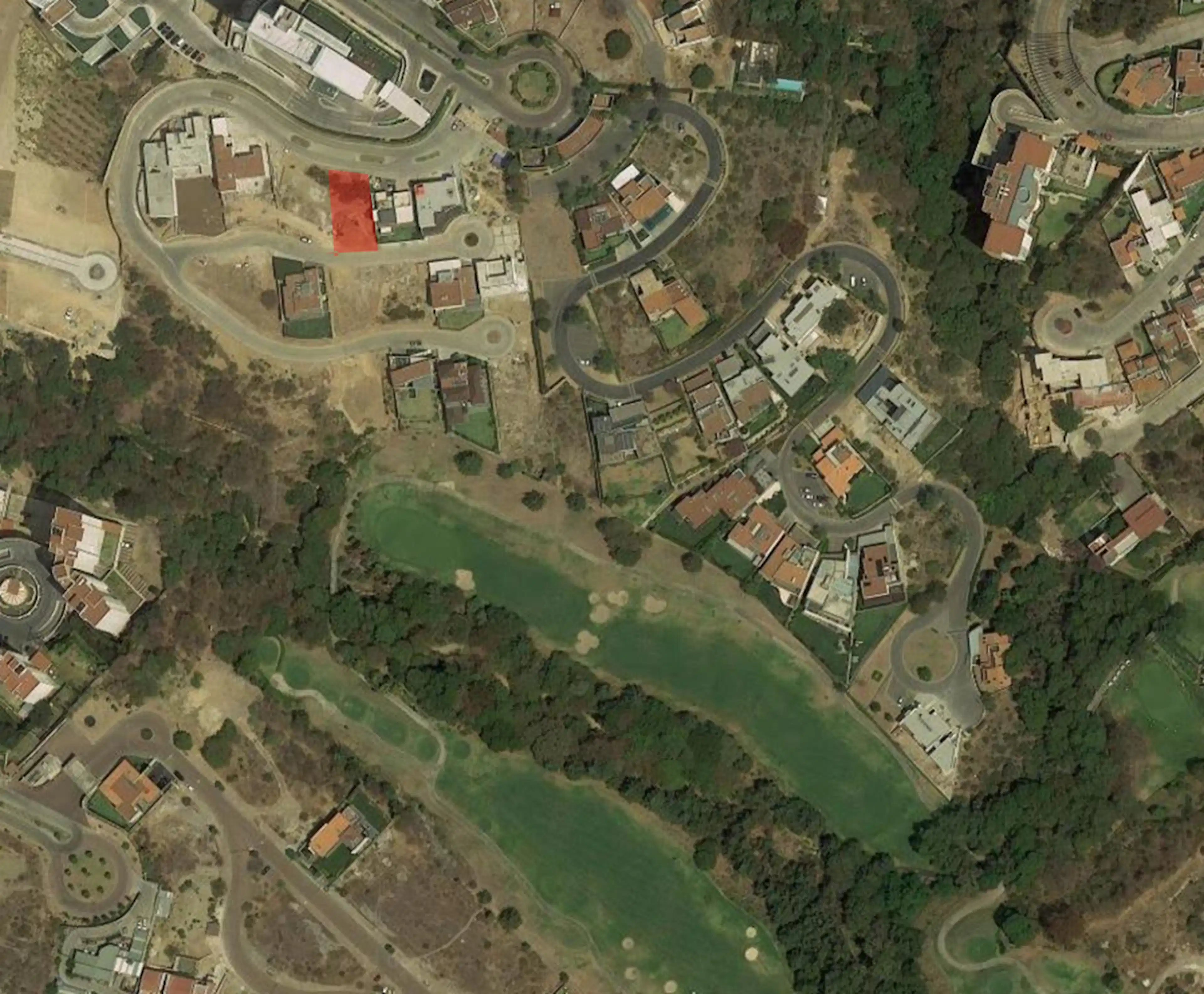 Terreno Venta En Bosque Real Habitacional En Las Terrazas(p)