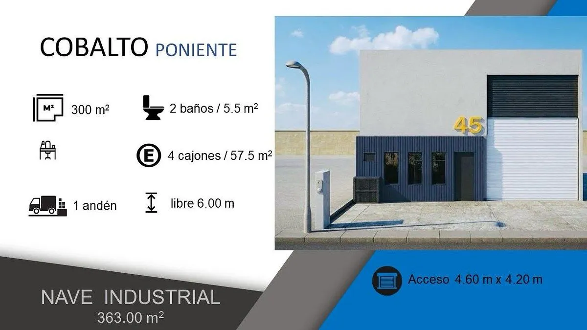Industrial Spot2