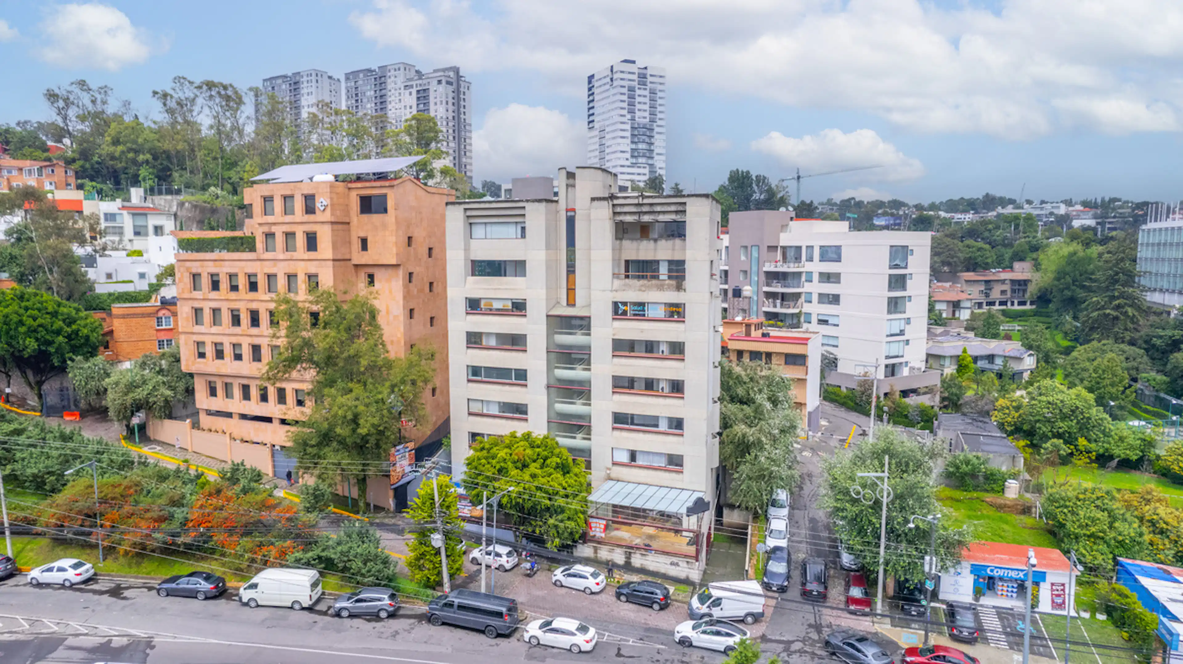 EDIFICIO SANTA FE  (VENTA O RENTA) GANELO!!!!
