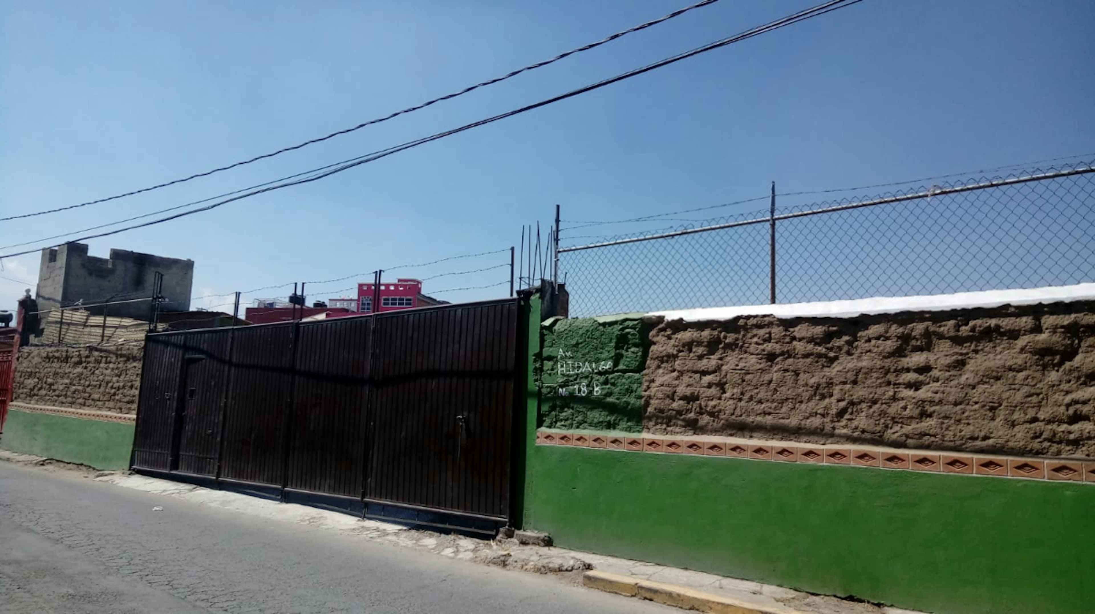 Terreno En Nicolás Bravo 1