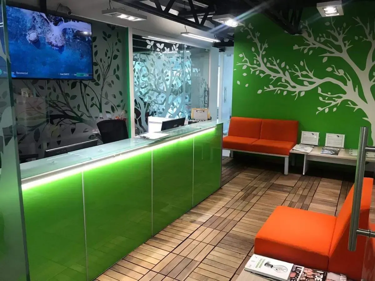 Oficina Spot2