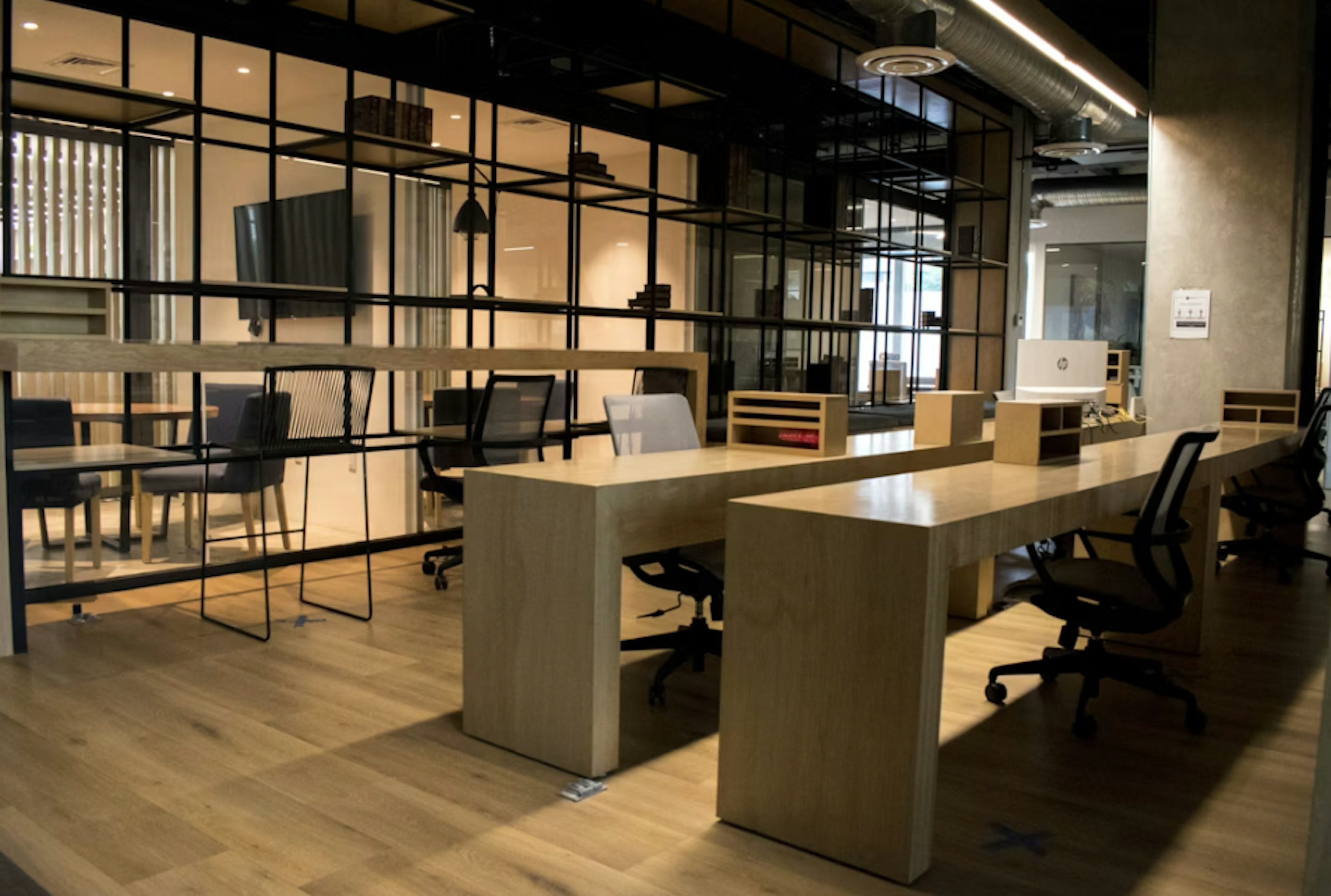 Oficina Para 6 Personas-photo