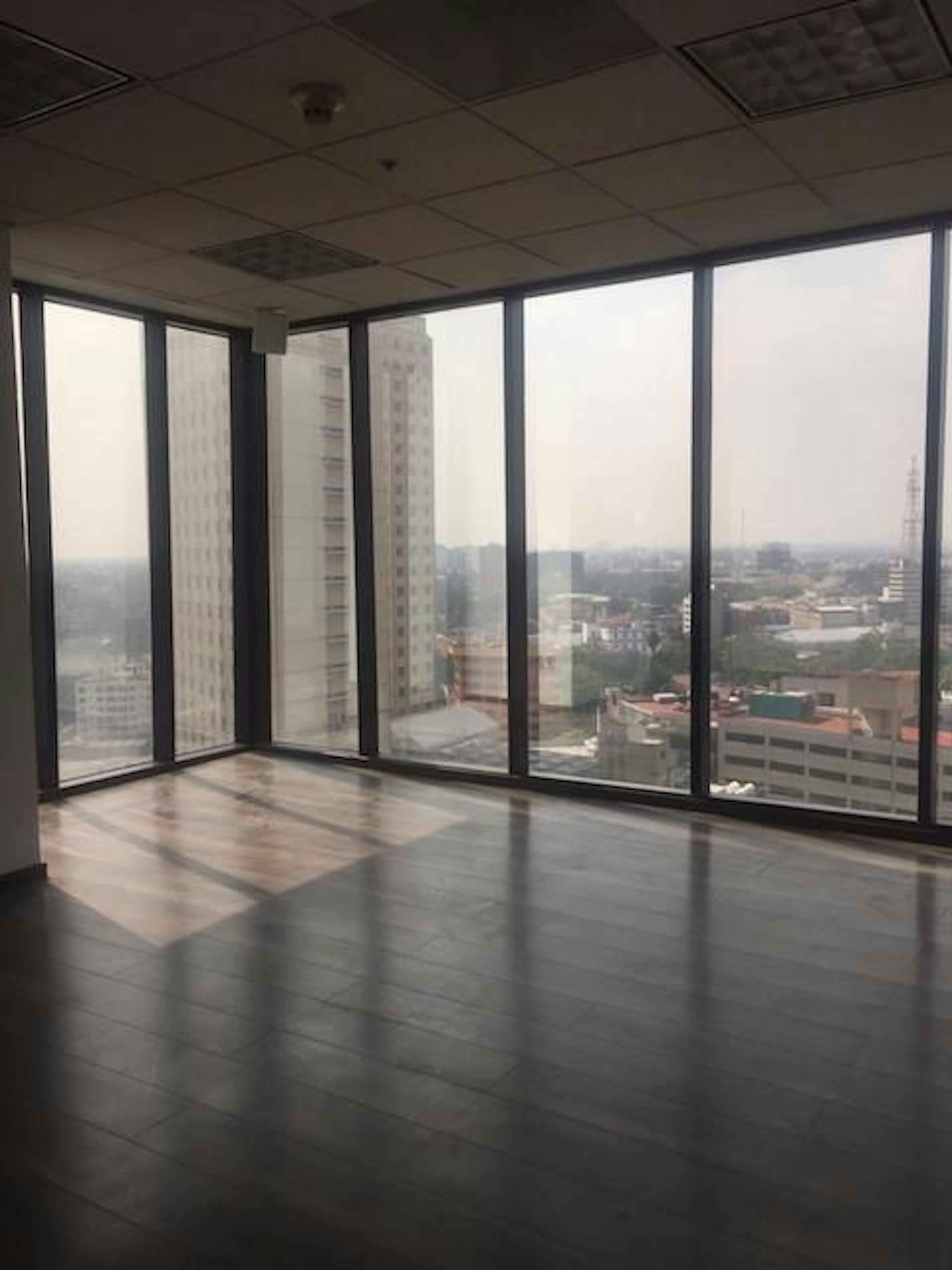 Avenida Paseo De La Reforma